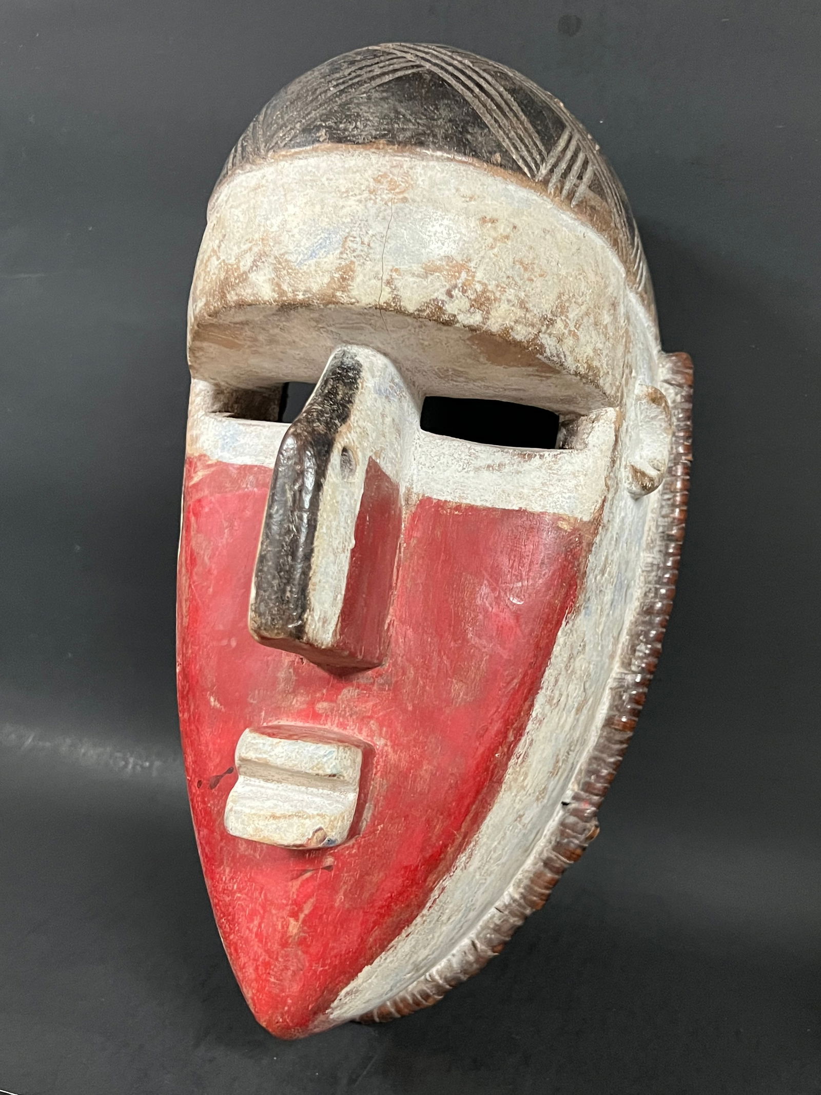 Lwalwa Mask - 2
