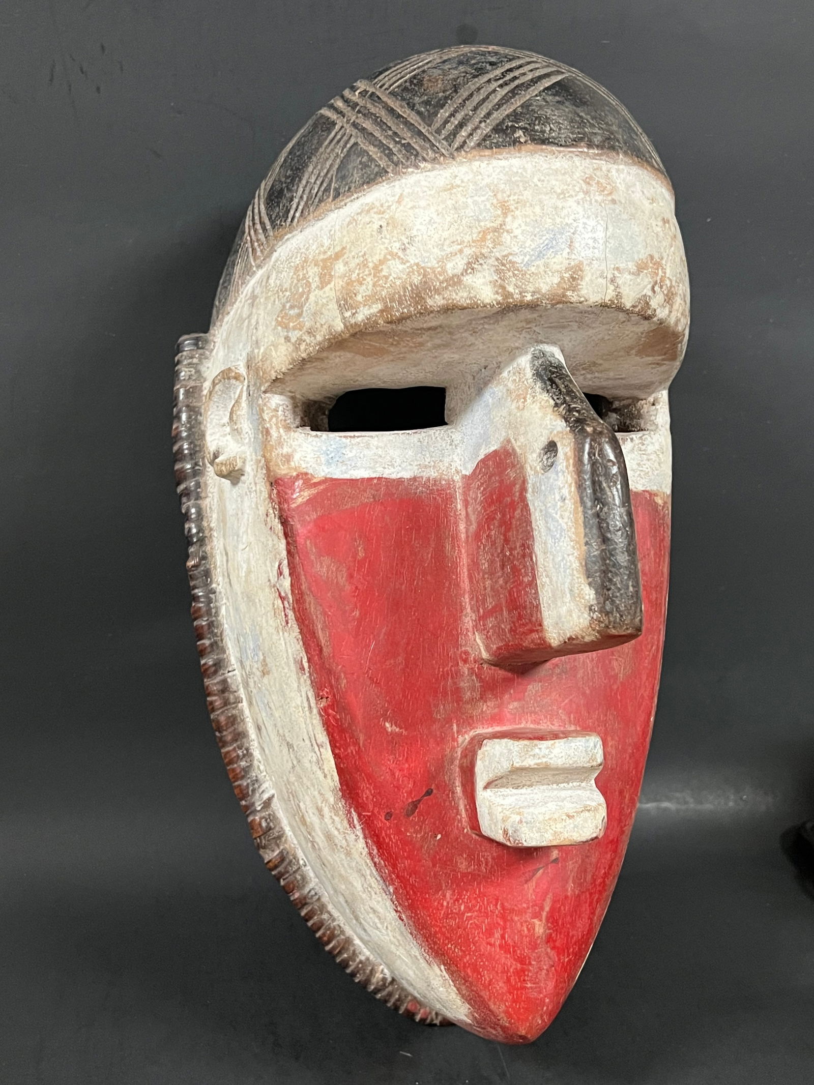 Lwalwa Mask - 3