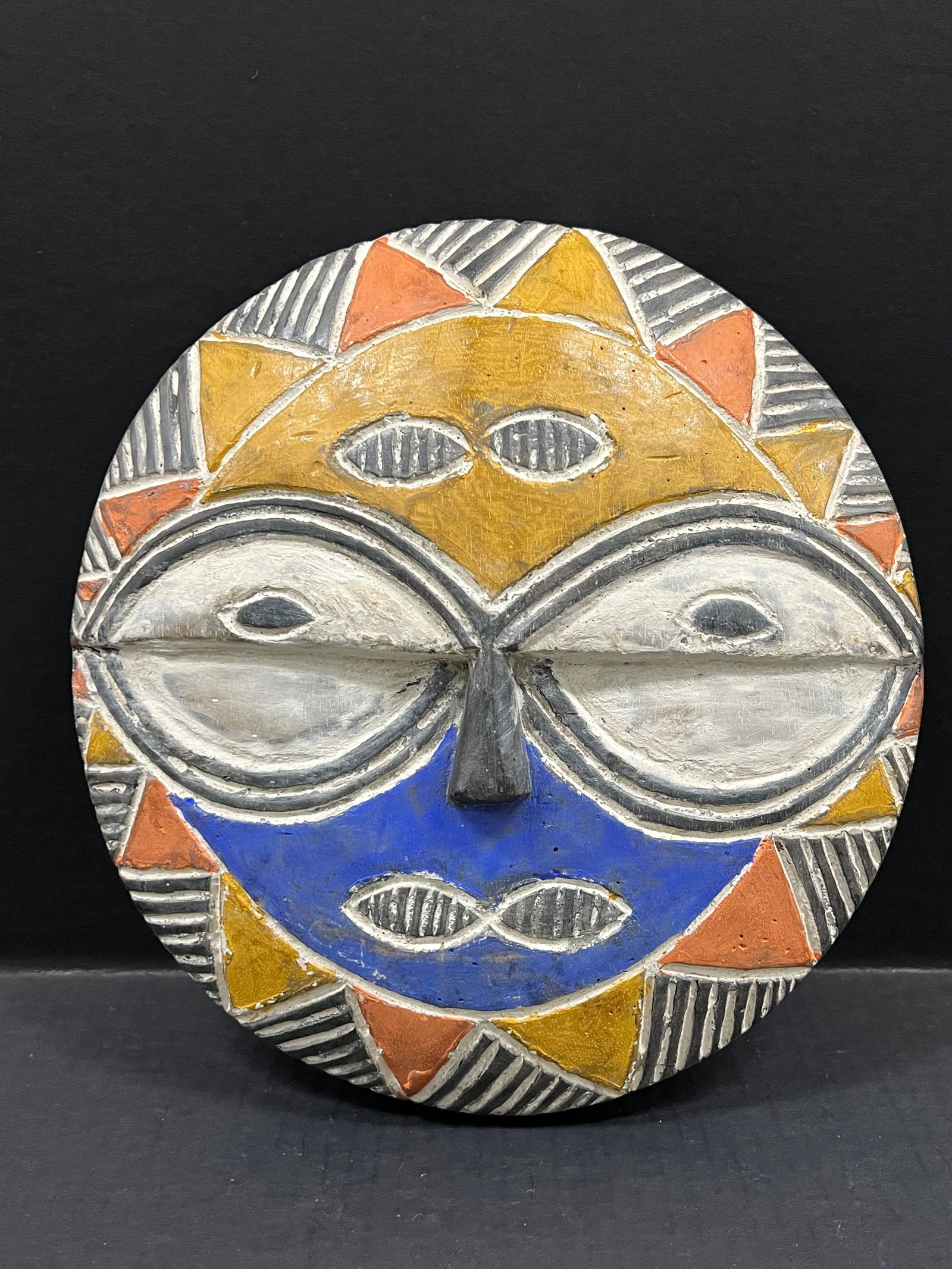 Teke Mask - 4