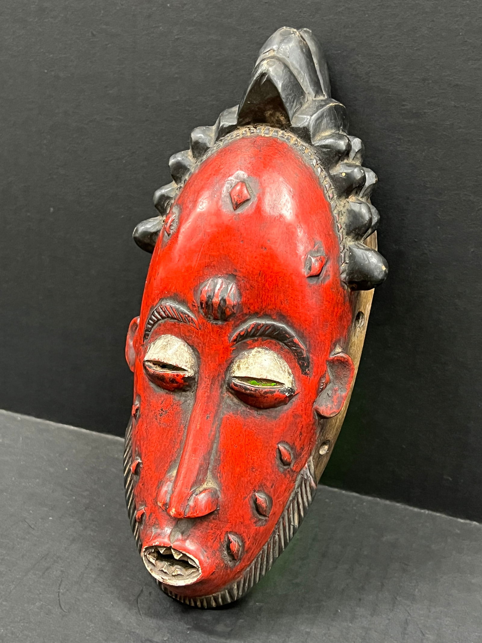 Baule Mask - 2