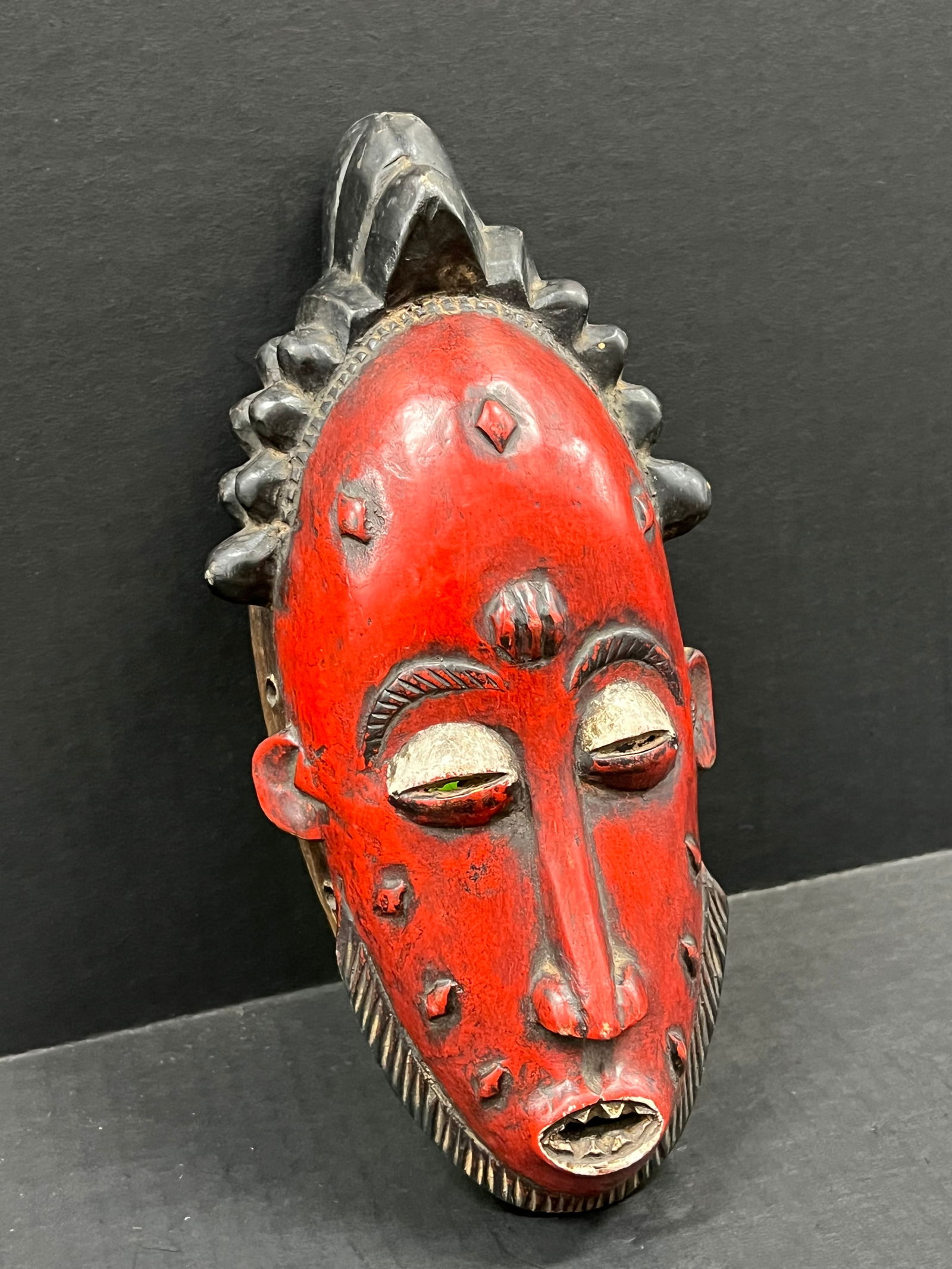 Baule Mask - 3
