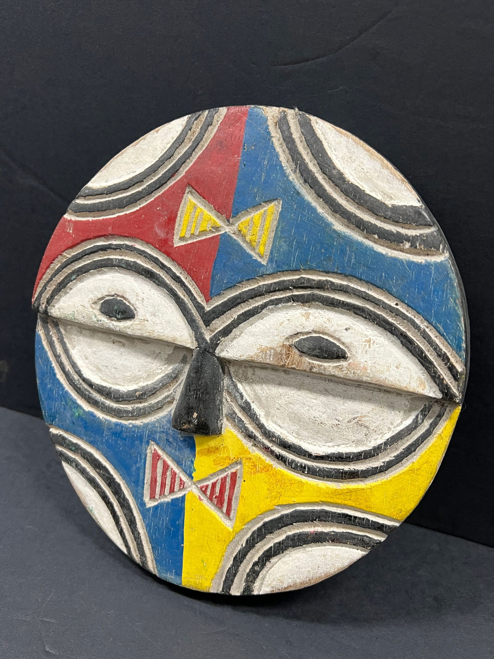 Teke Mask - 2