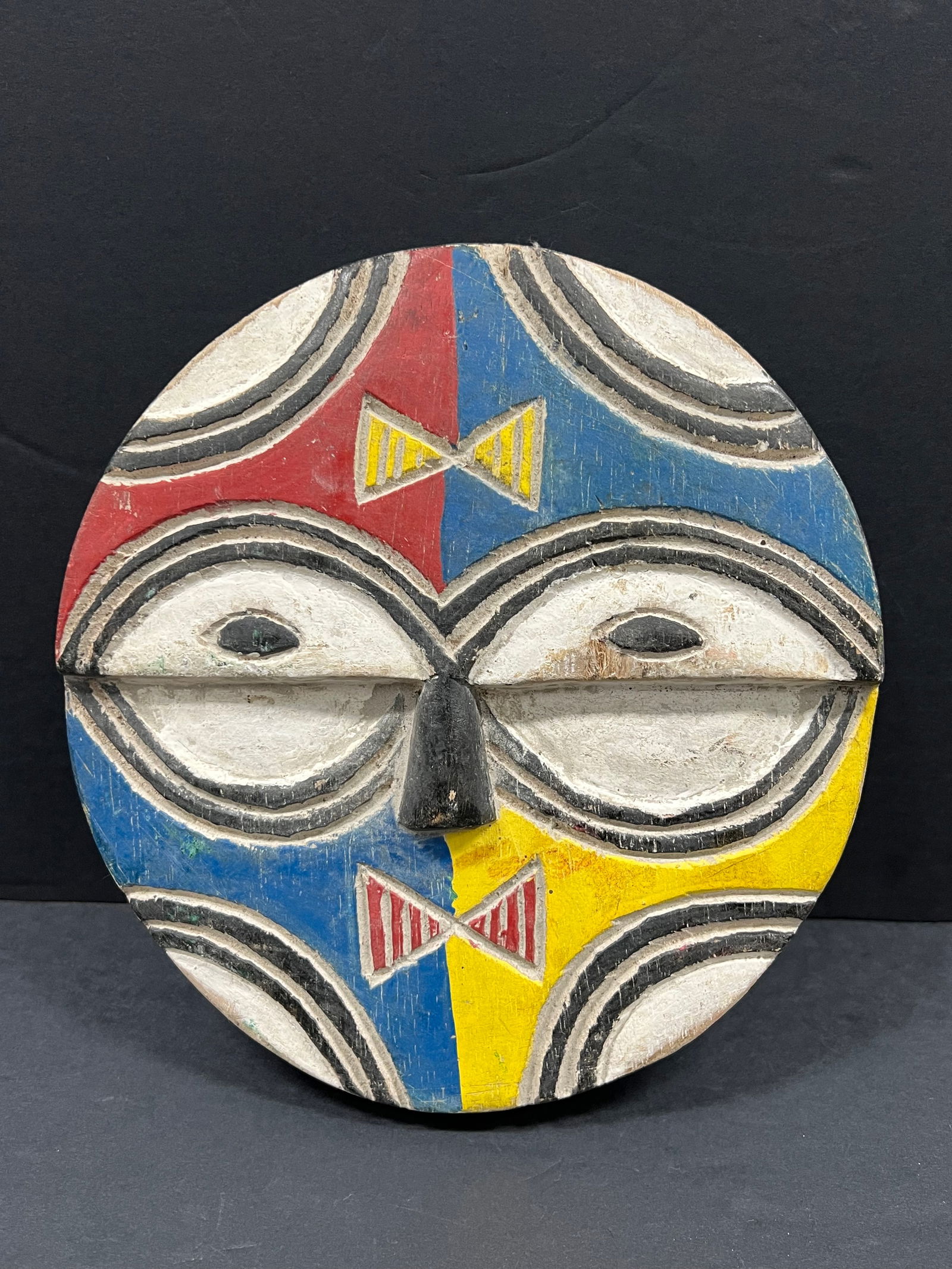 Teke Mask - 4