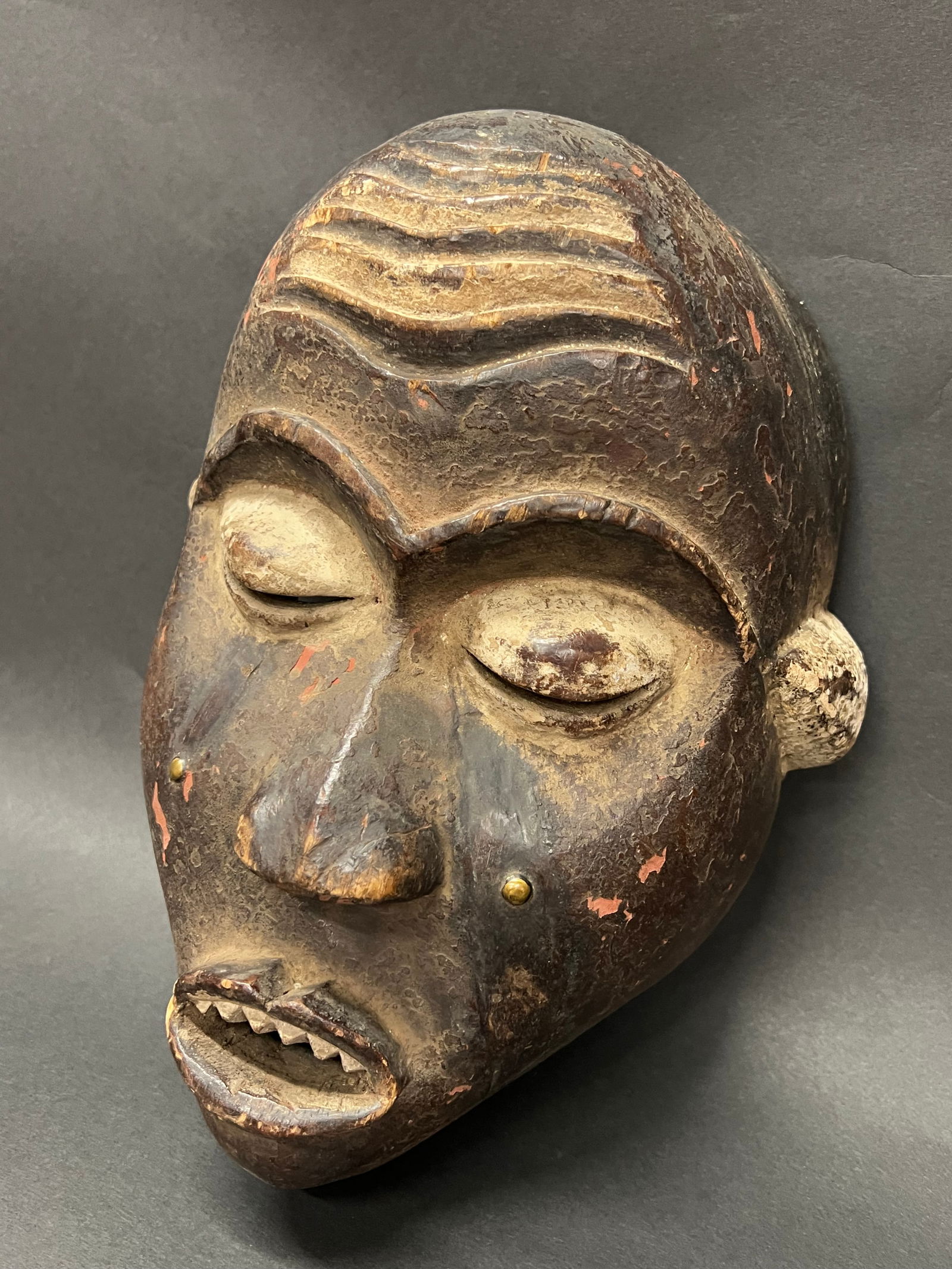 Bacongo Mask - 3