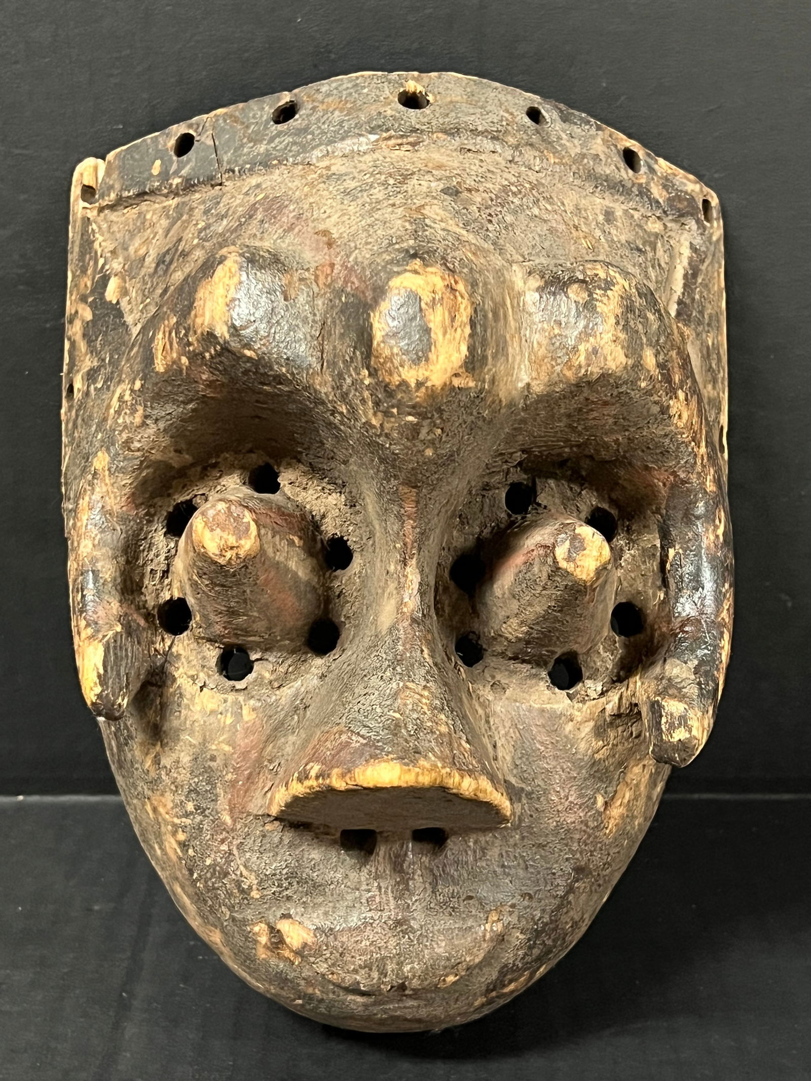 Kuba Mask - 4