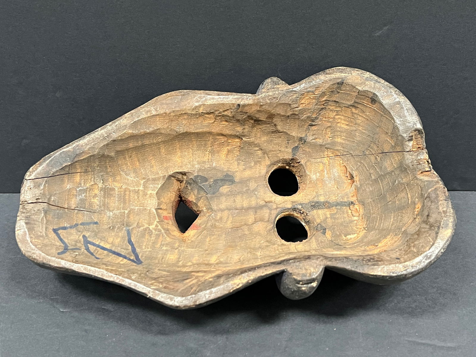 Monkey Bulu Mask - 4