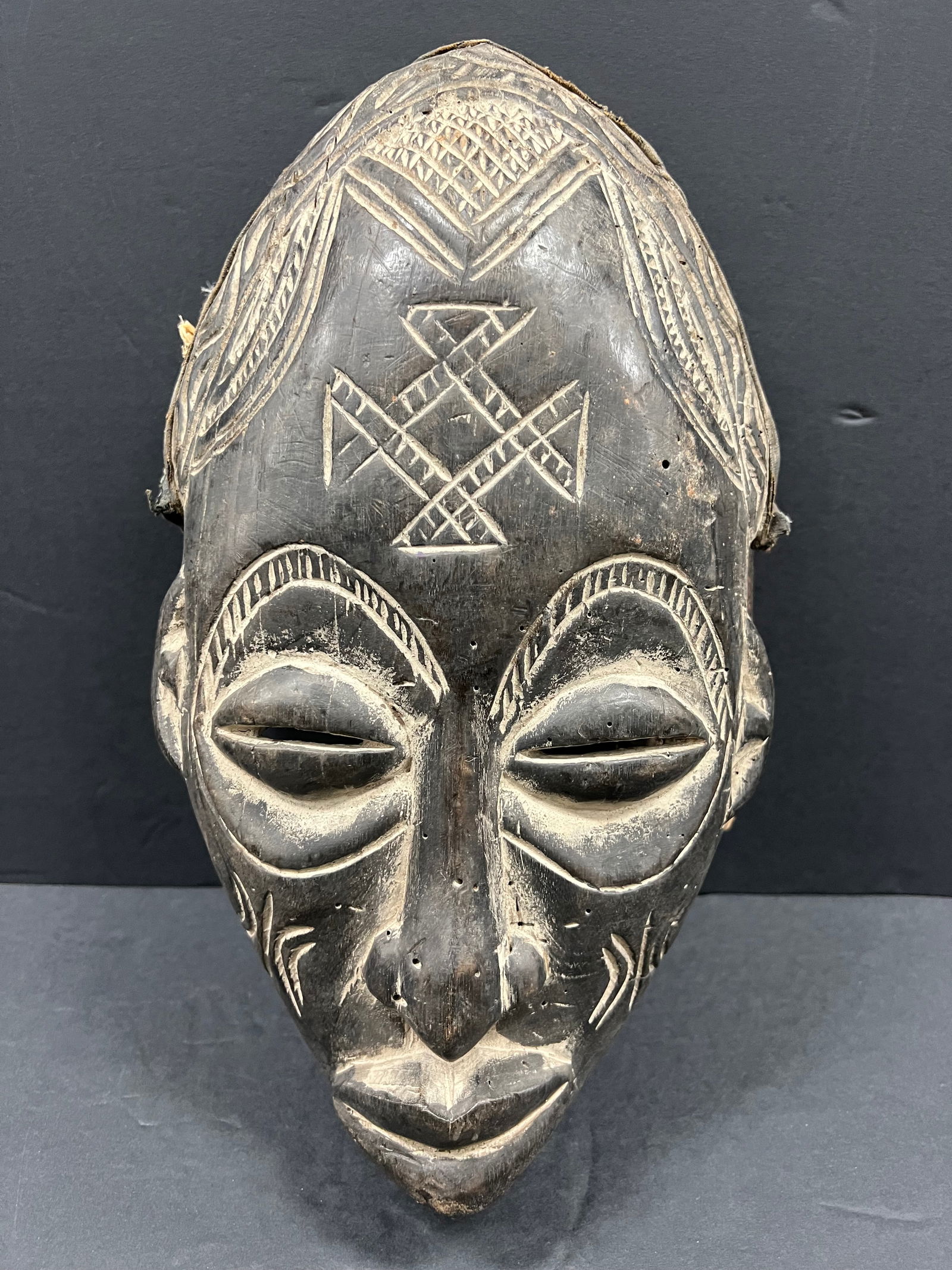 Chokwe Mask - 4