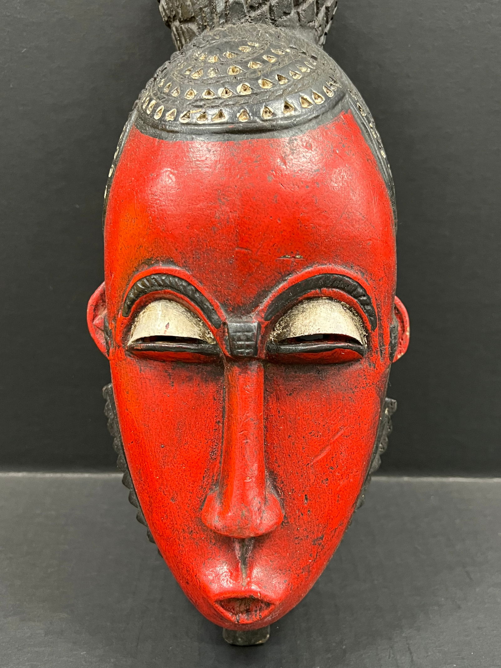 Baule Mask - 4