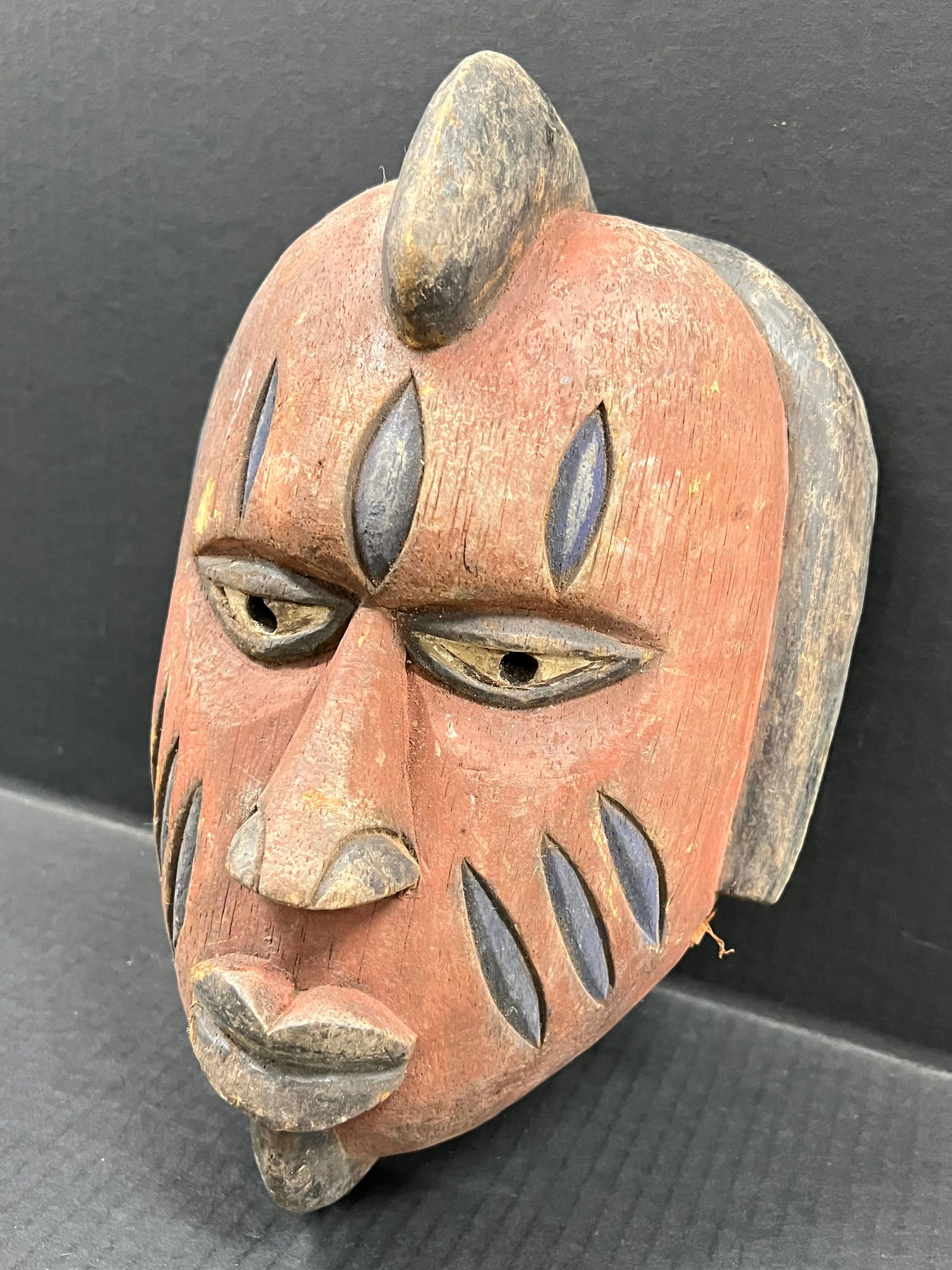 Yoruba Mask - 2