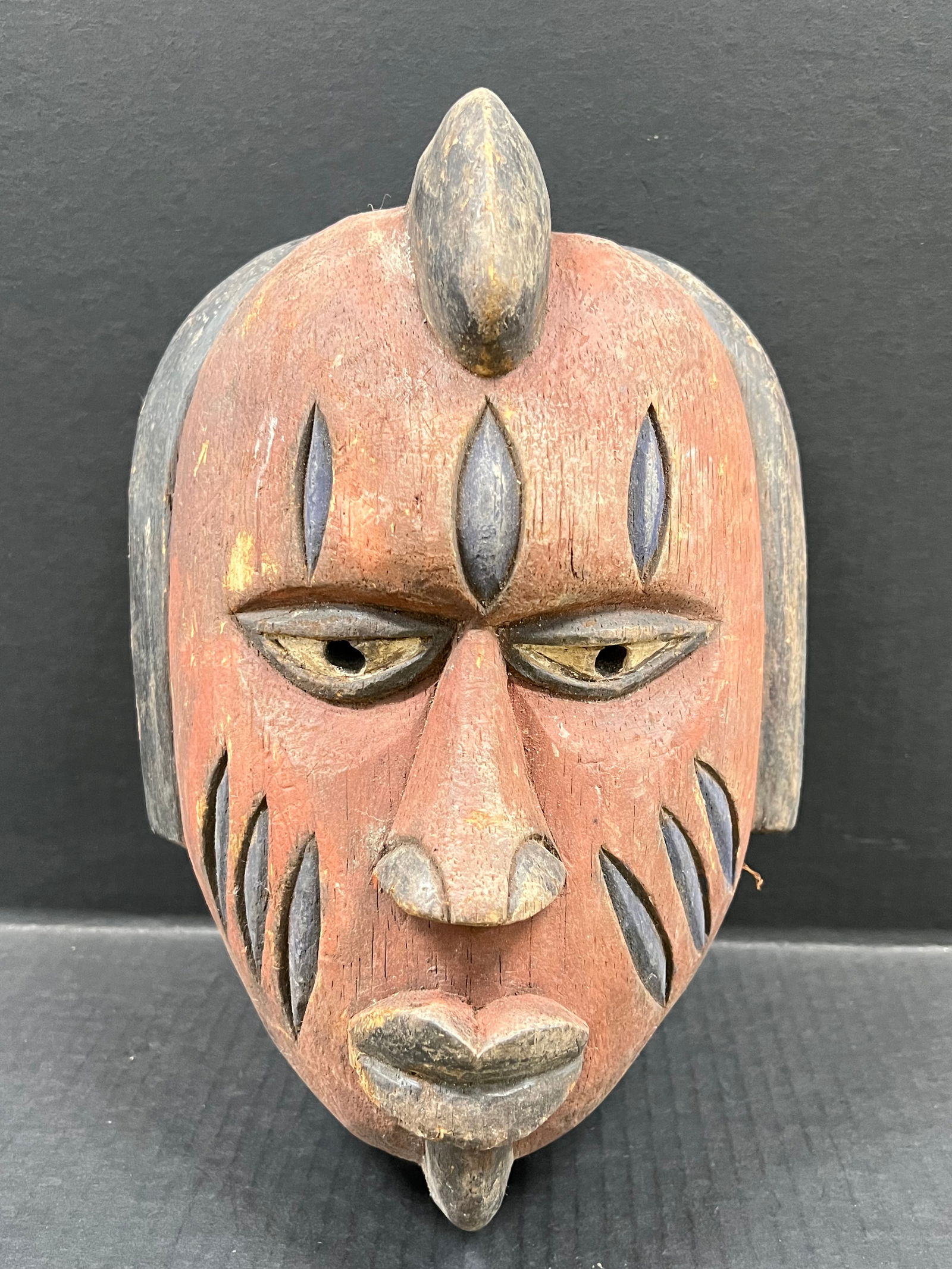 Yoruba Mask - 4