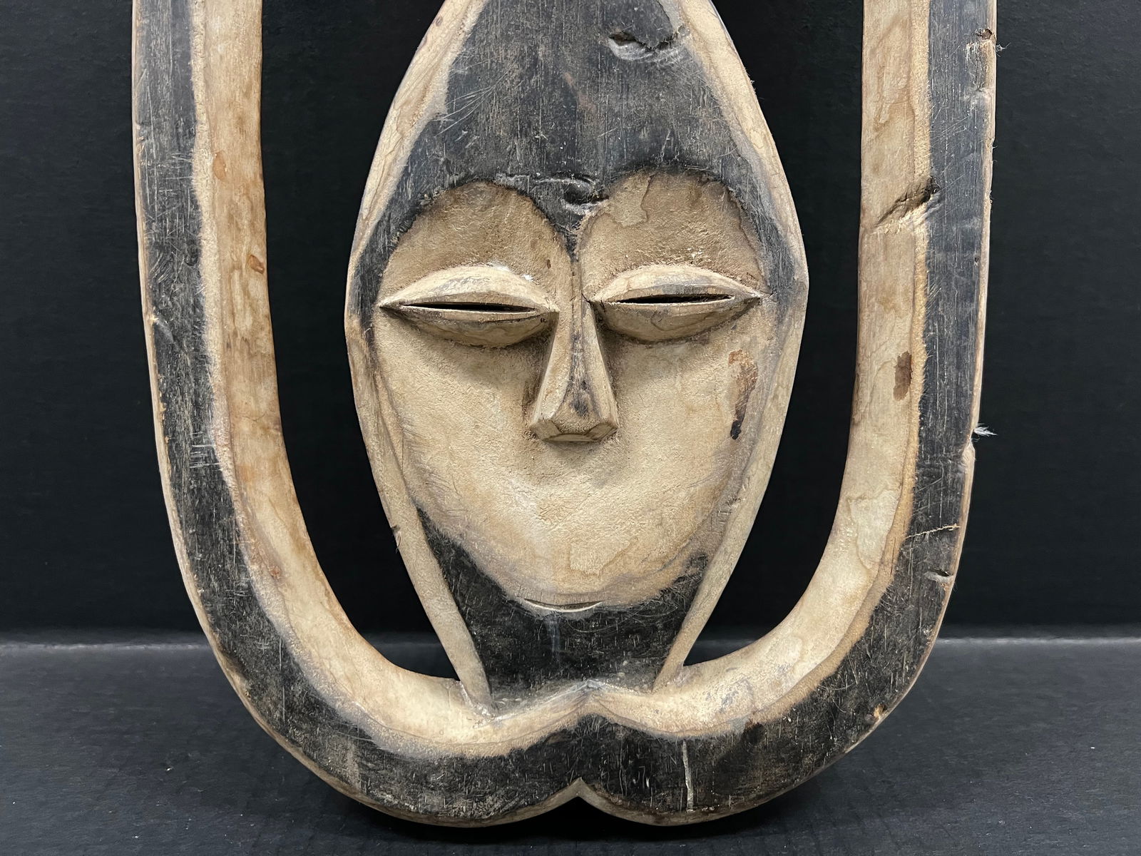 Kwele Mask - 5