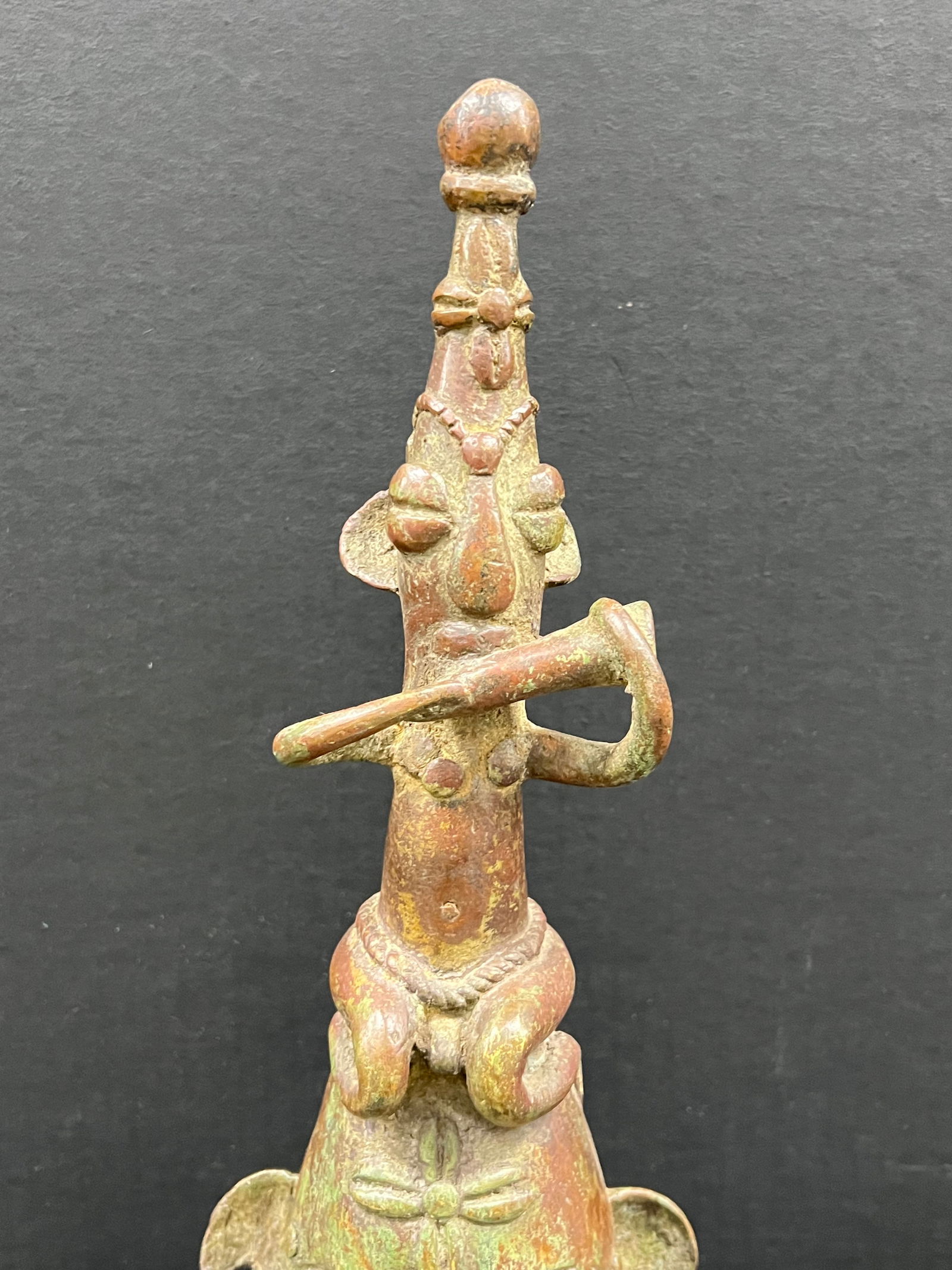 Chad Bronze Bell - 3