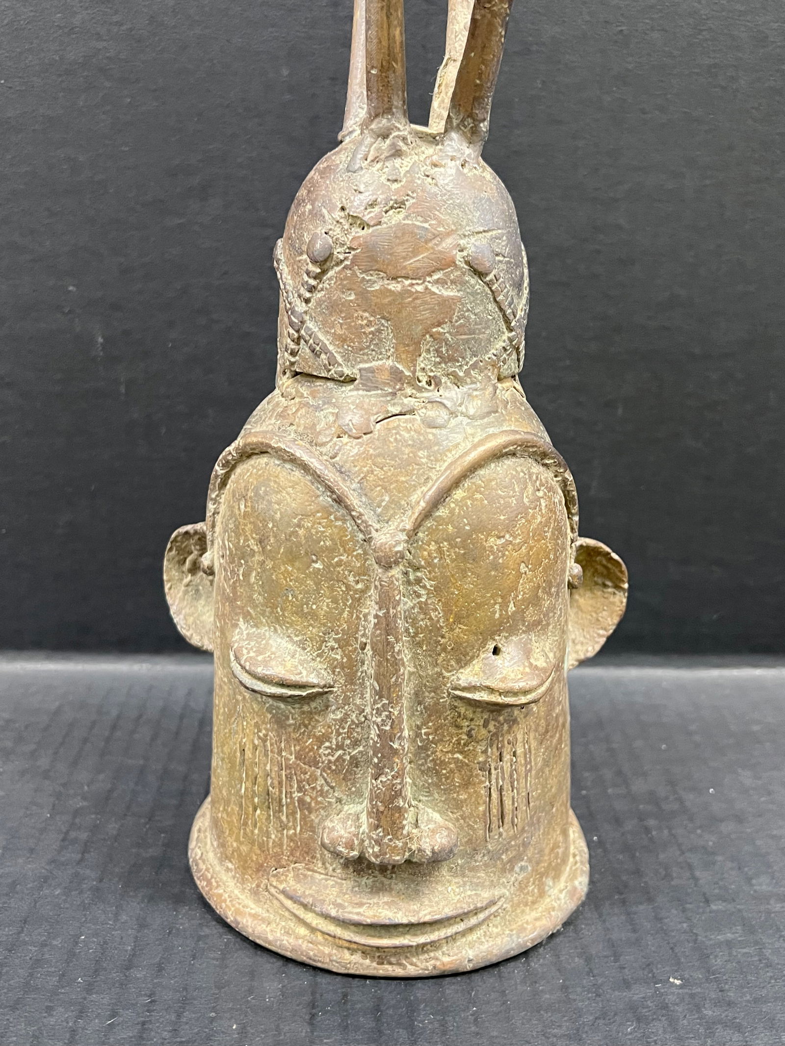 Chad Bronze Bell - 2