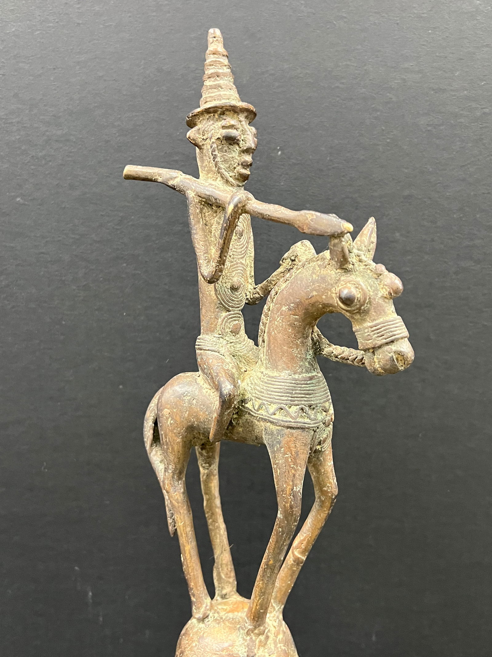 Chad Bronze Bell - 4