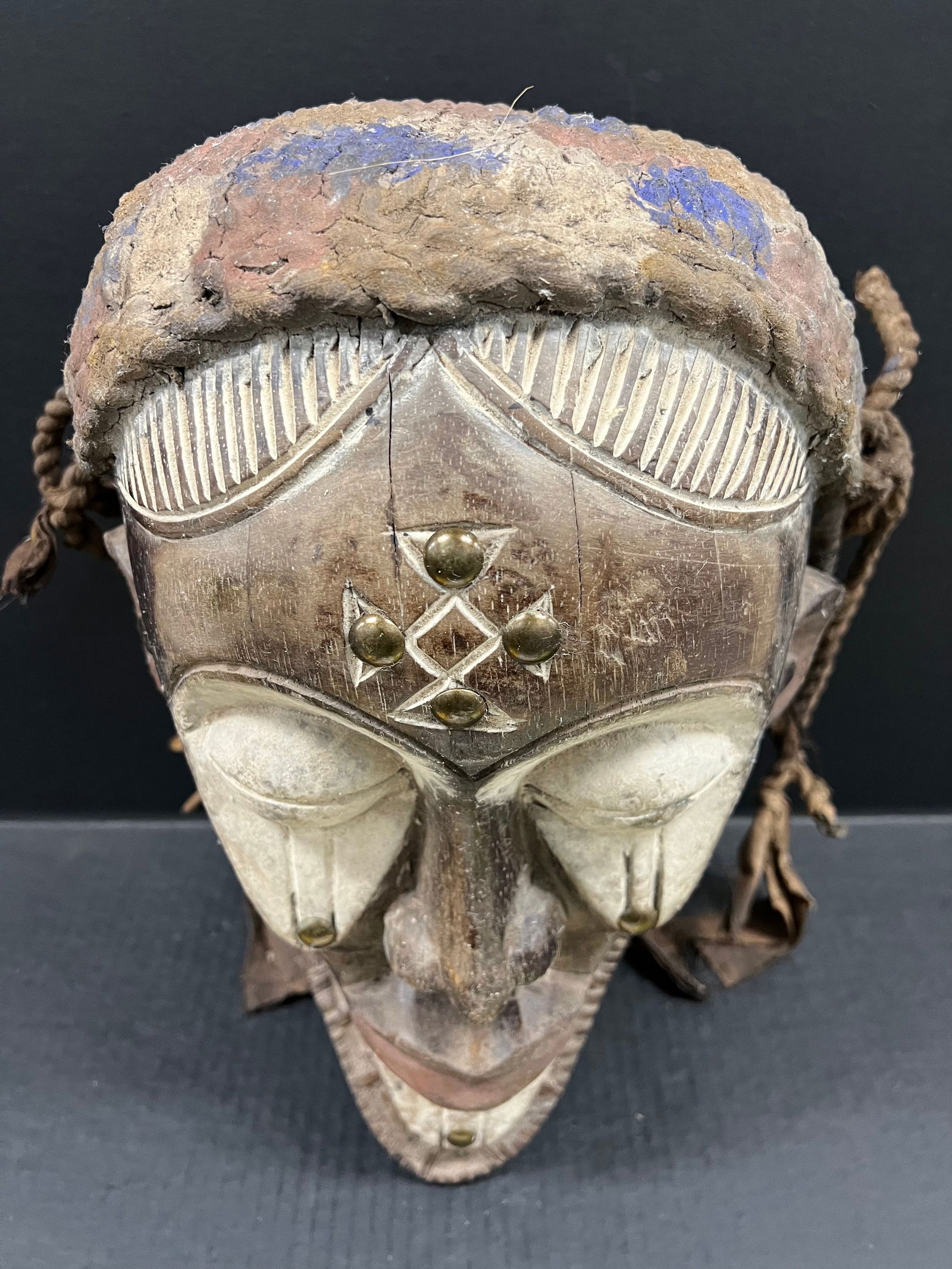 Chokwe Mask - 4