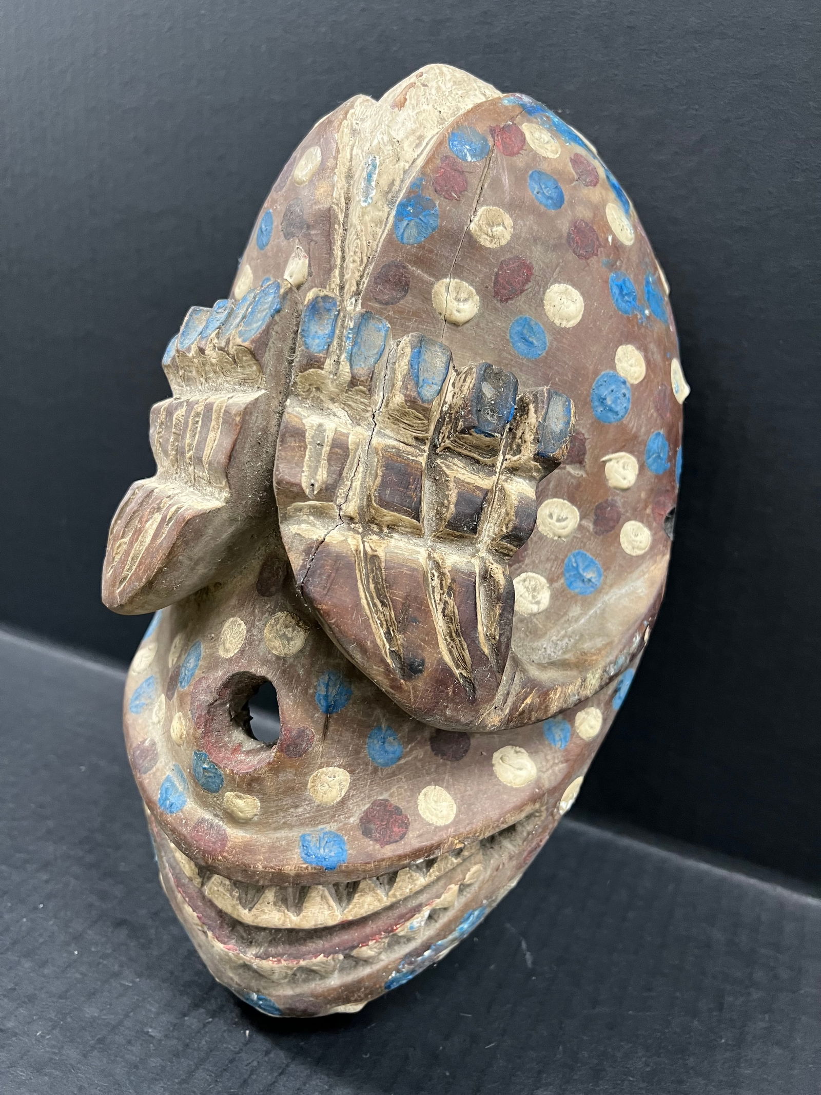 Bozo Leopard Mask - 2