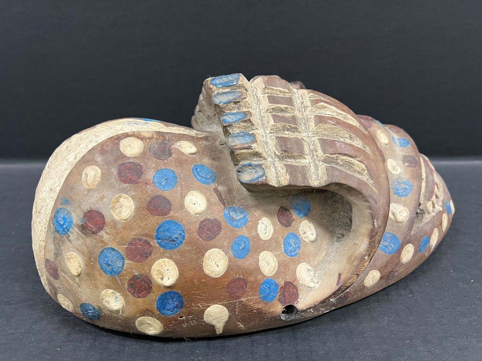 Bozo Leopard Mask - 5