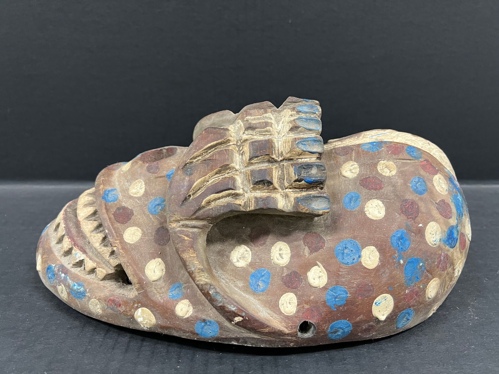 Bozo Leopard Mask - 7