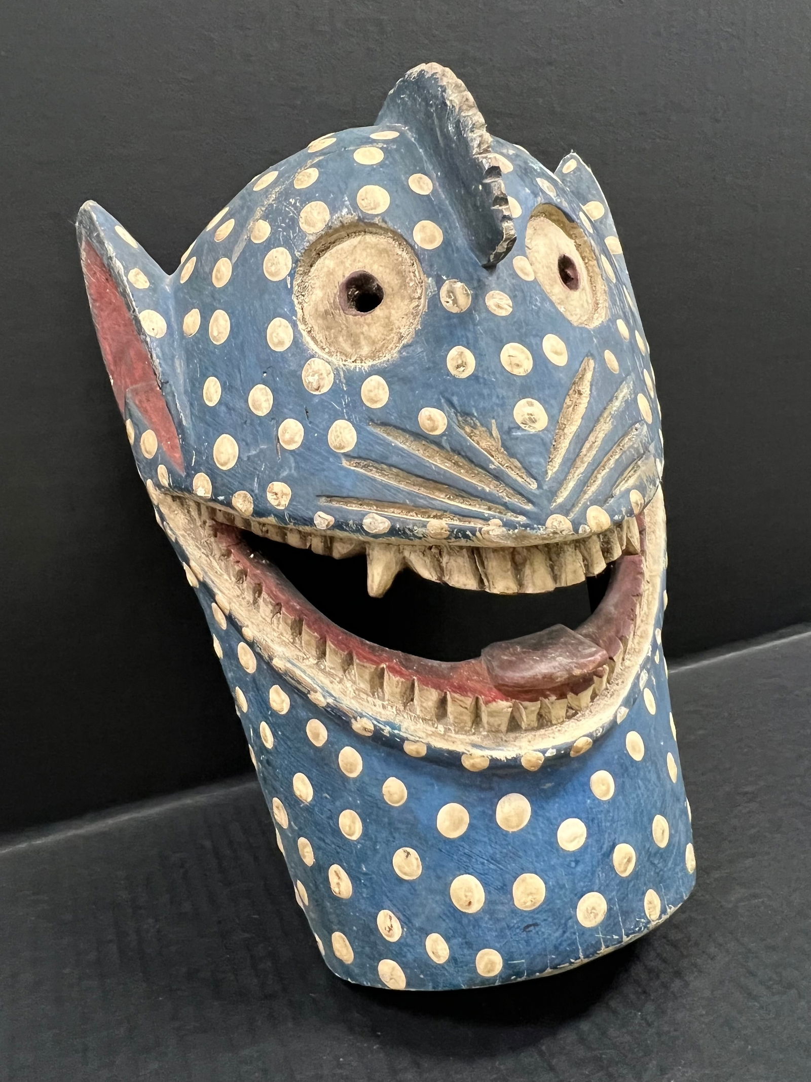 Bozo Leopard Mask - 2
