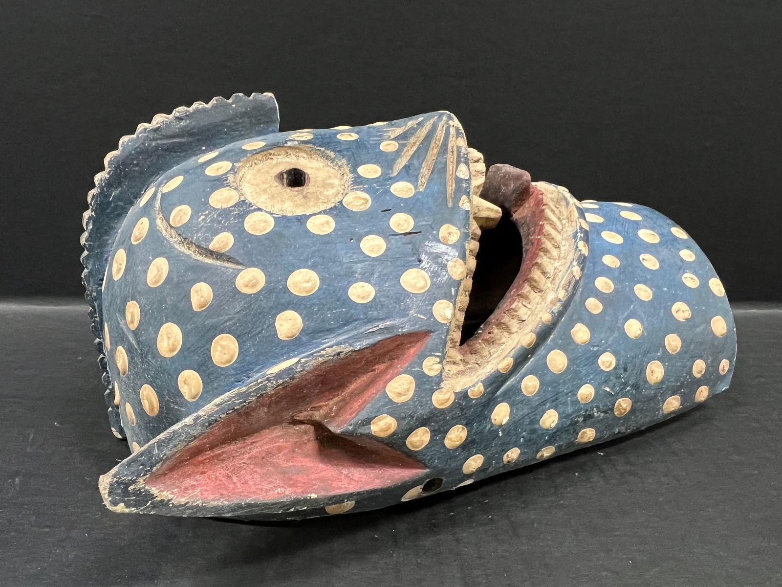 Bozo Leopard Mask - 6