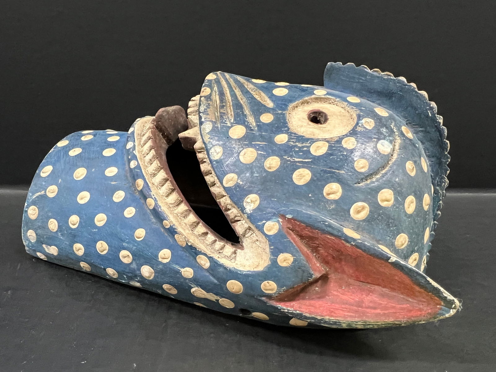 Bozo Leopard Mask - 7