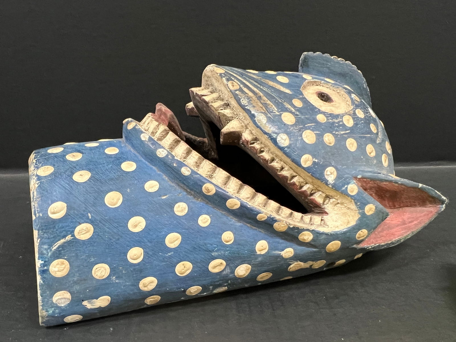 Bozo Leopard Mask - 8