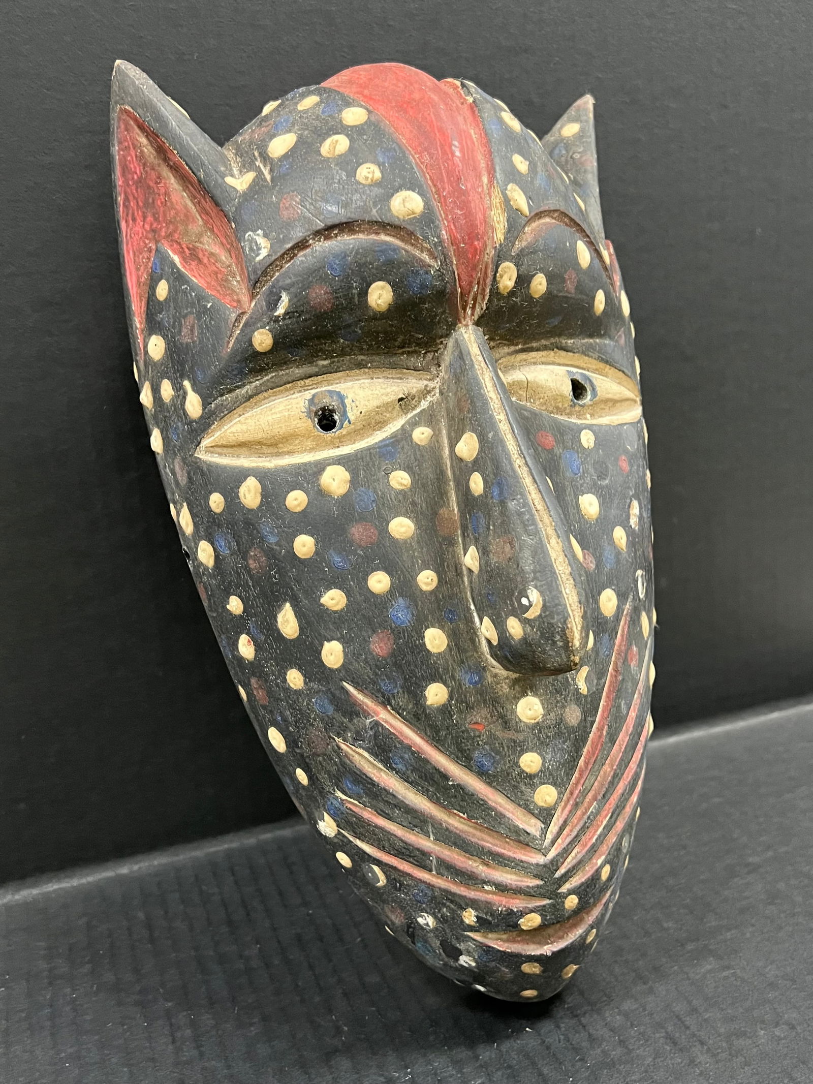 Bozo Leopard Mask - 3