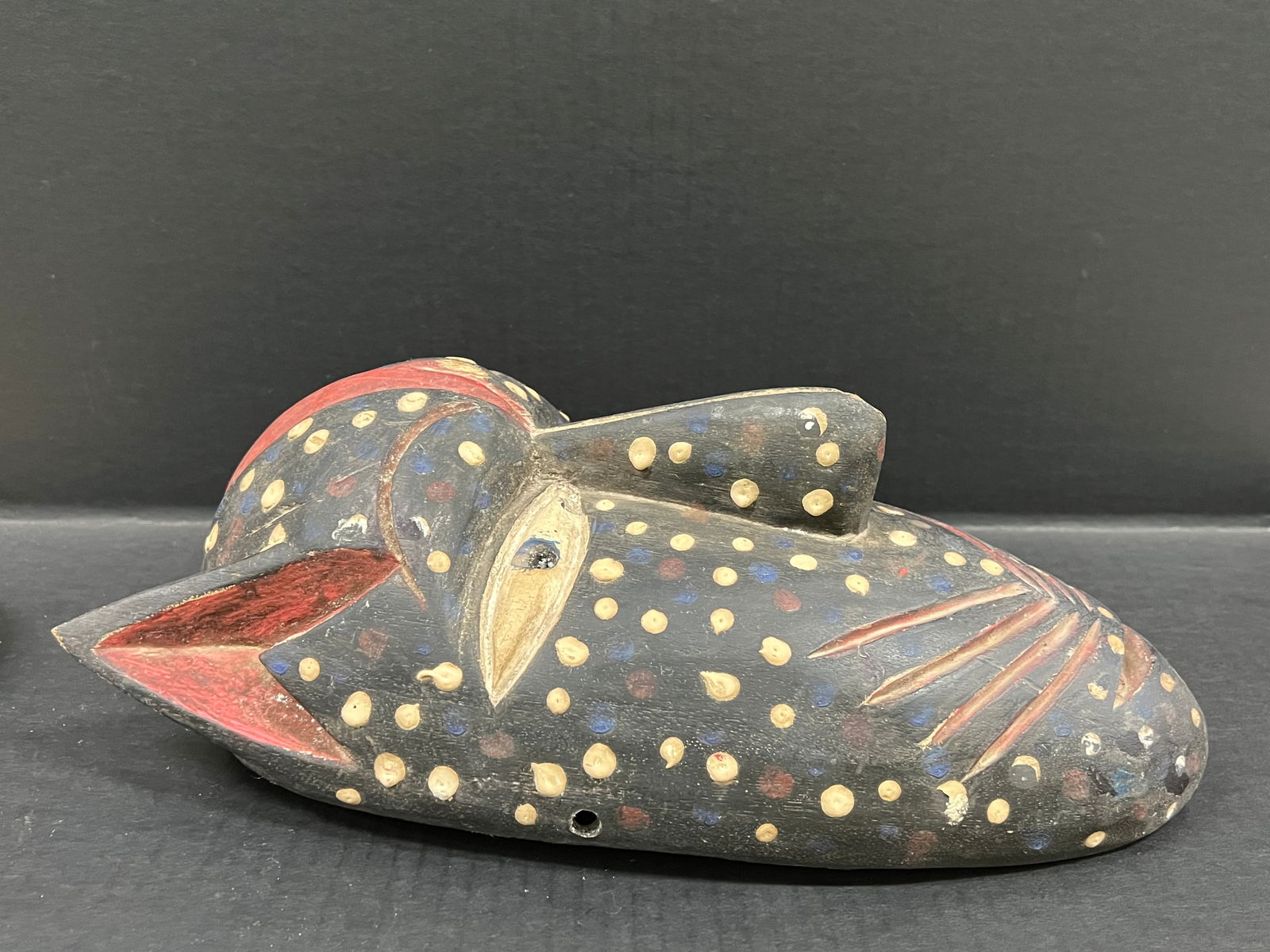 Bozo Leopard Mask - 4