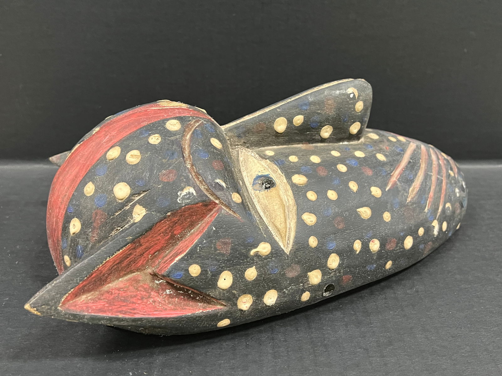 Bozo Leopard Mask - 5