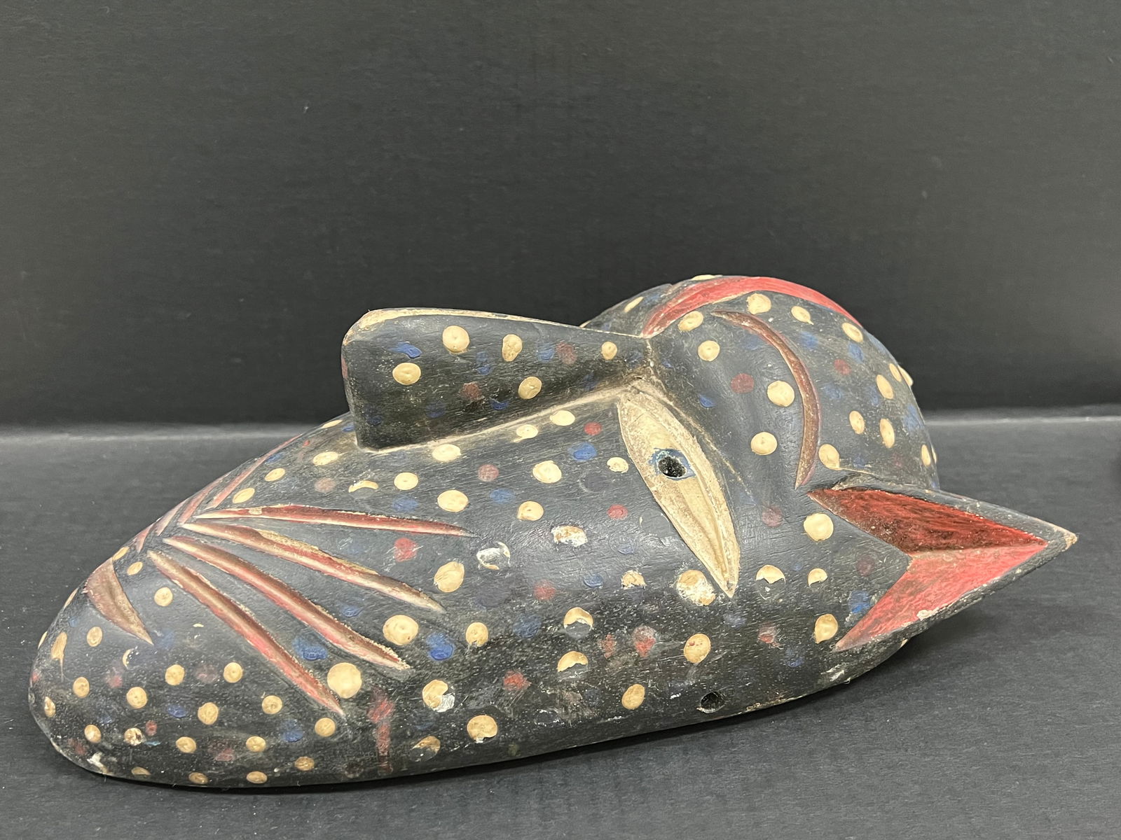 Bozo Leopard Mask - 6