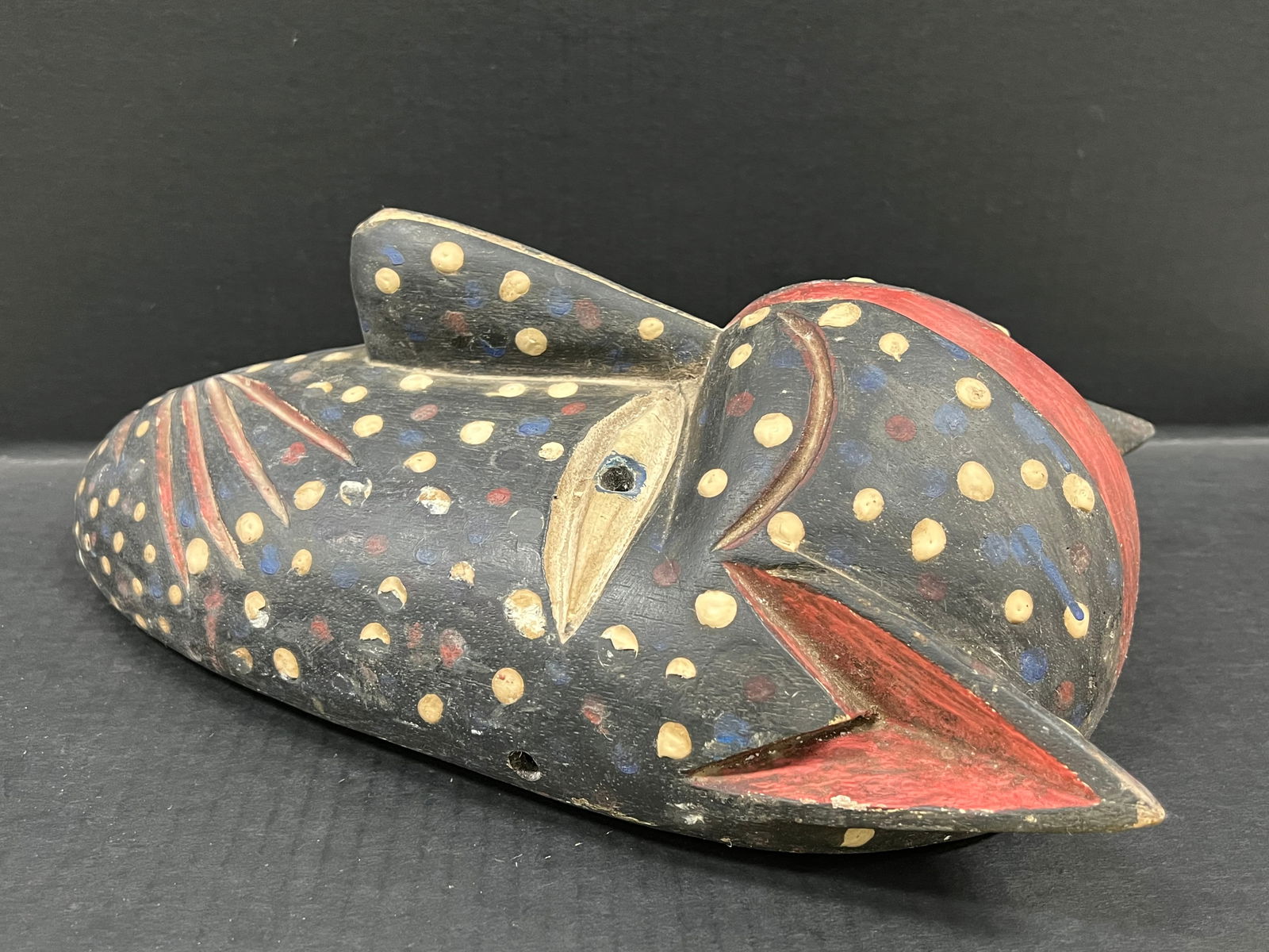 Bozo Leopard Mask - 7