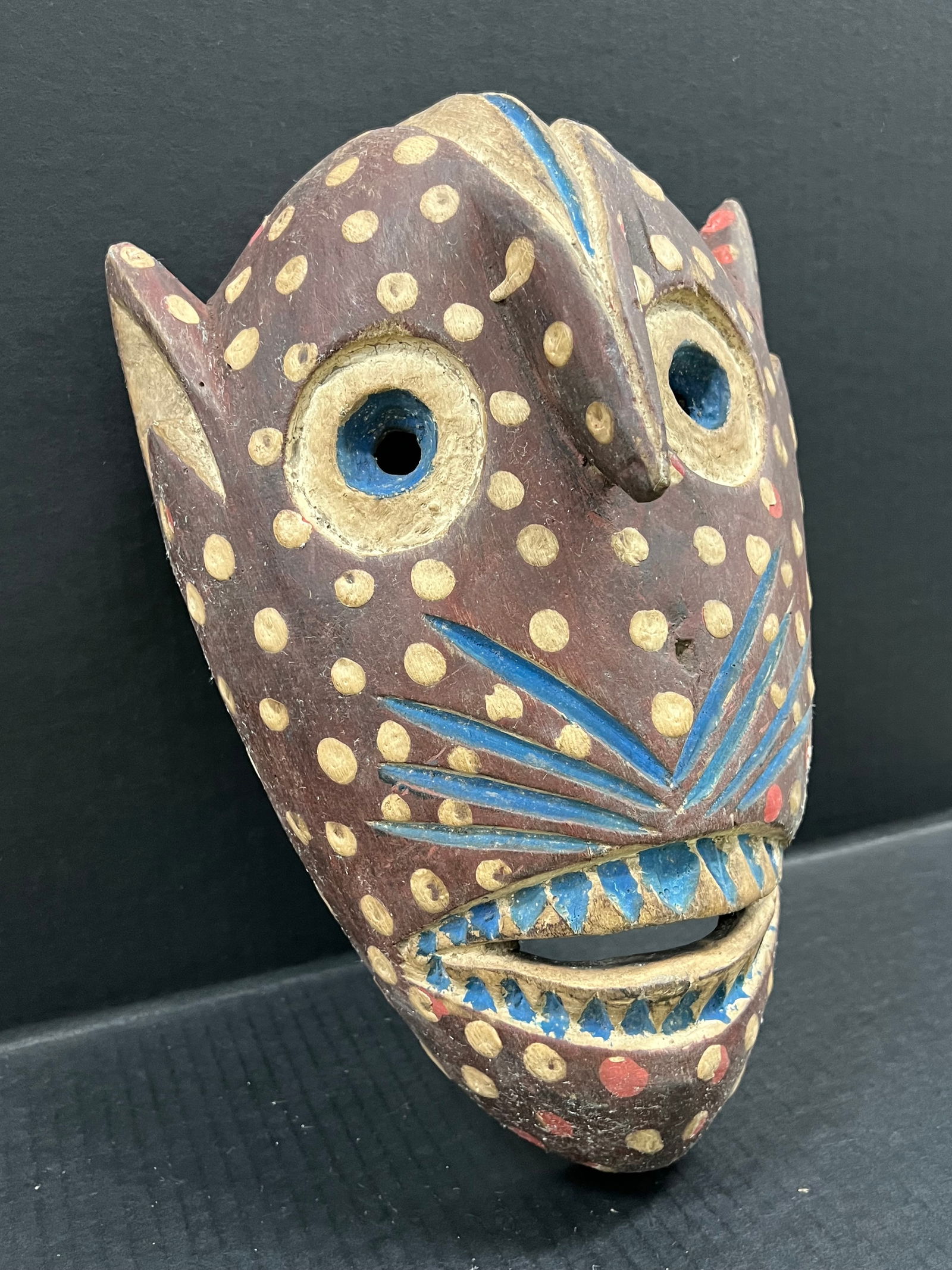 Bozo Leopard Mask - 2