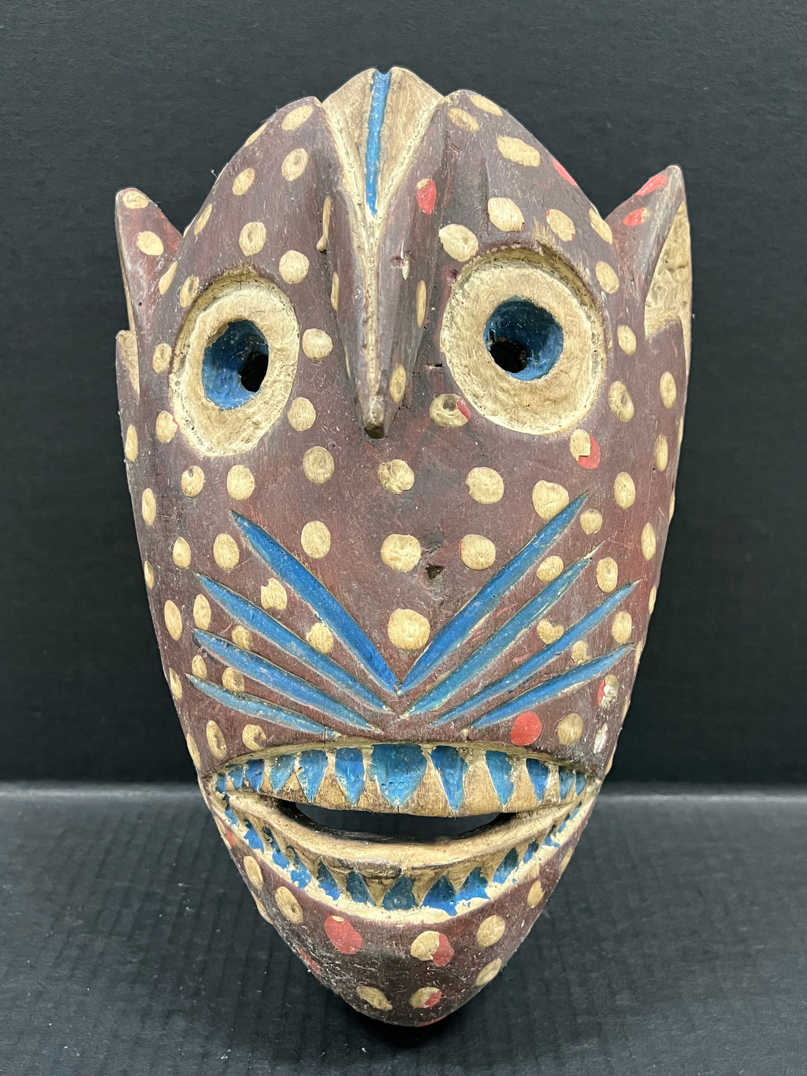 Bozo Leopard Mask - 4