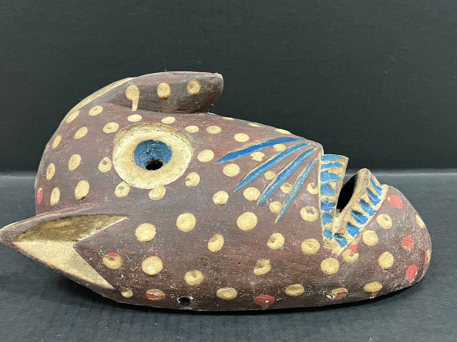 Bozo Leopard Mask - 5