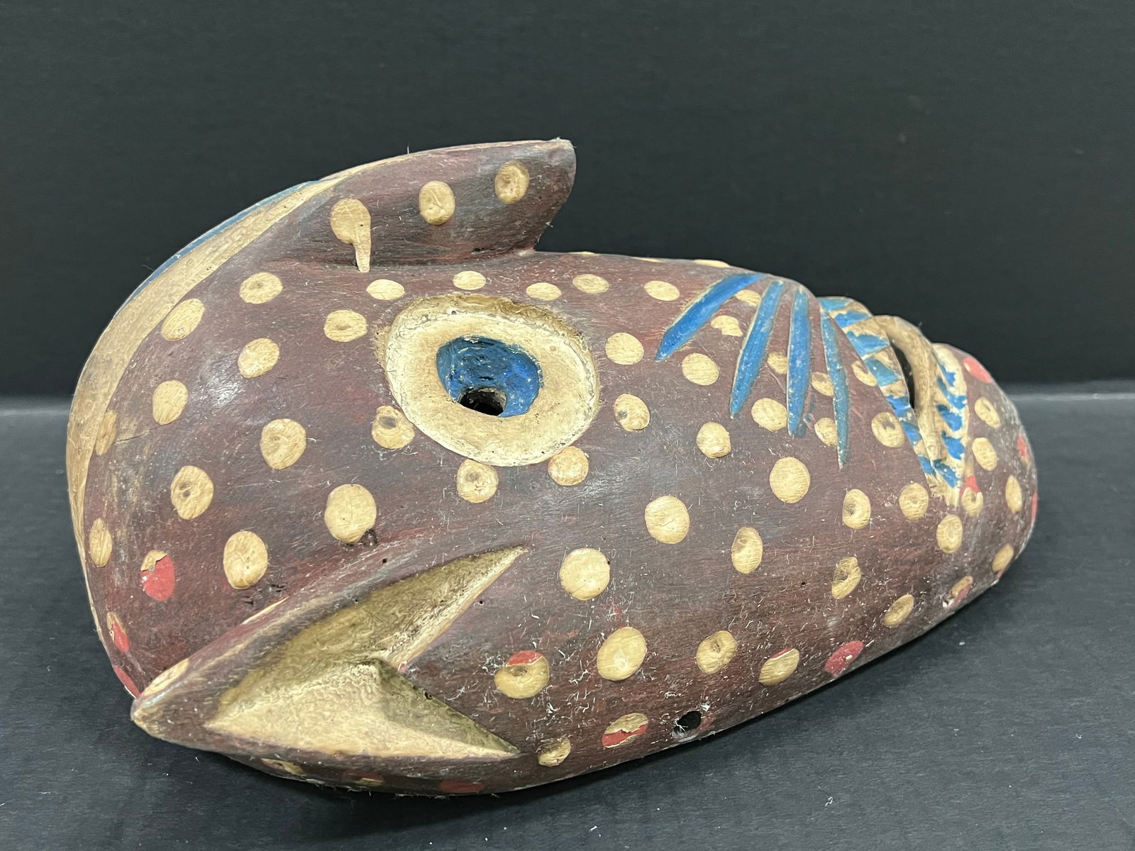 Bozo Leopard Mask - 6