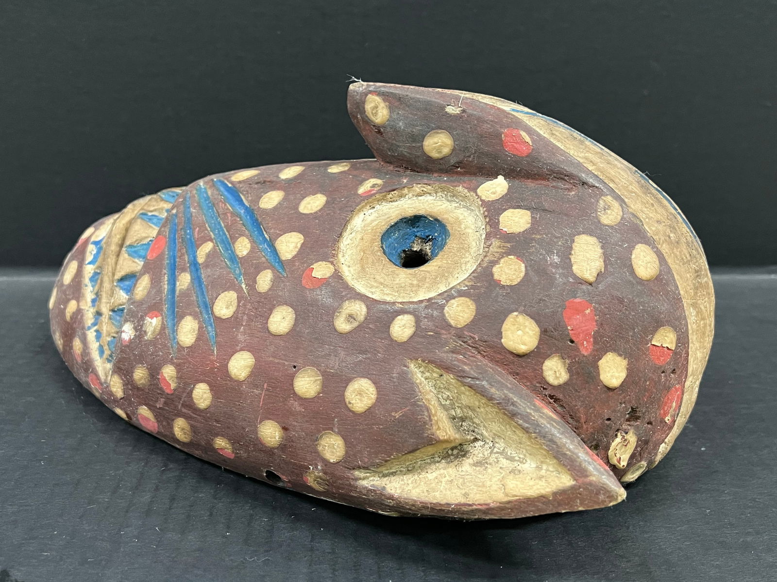 Bozo Leopard Mask - 7