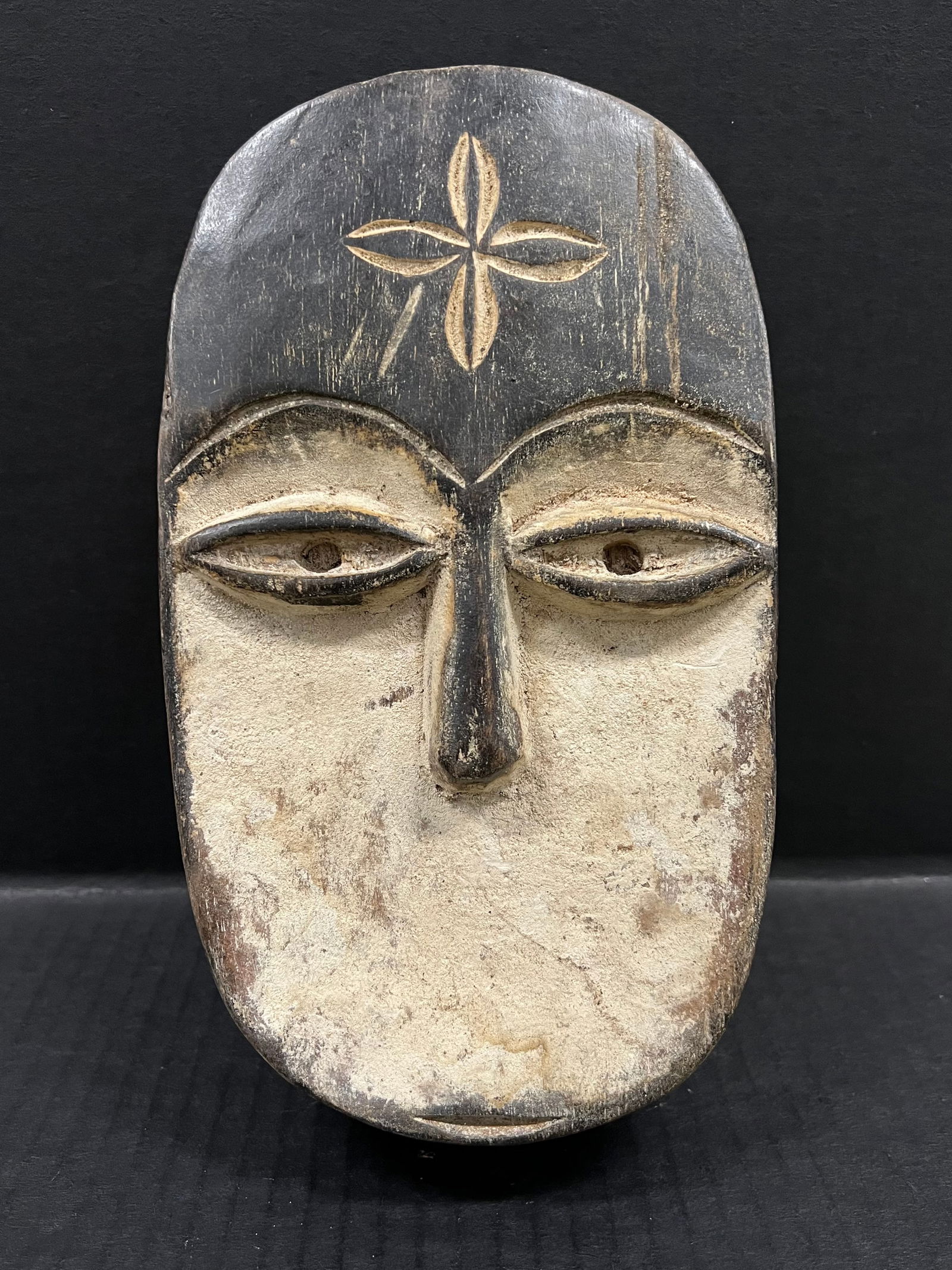 Kwele Mask - 4