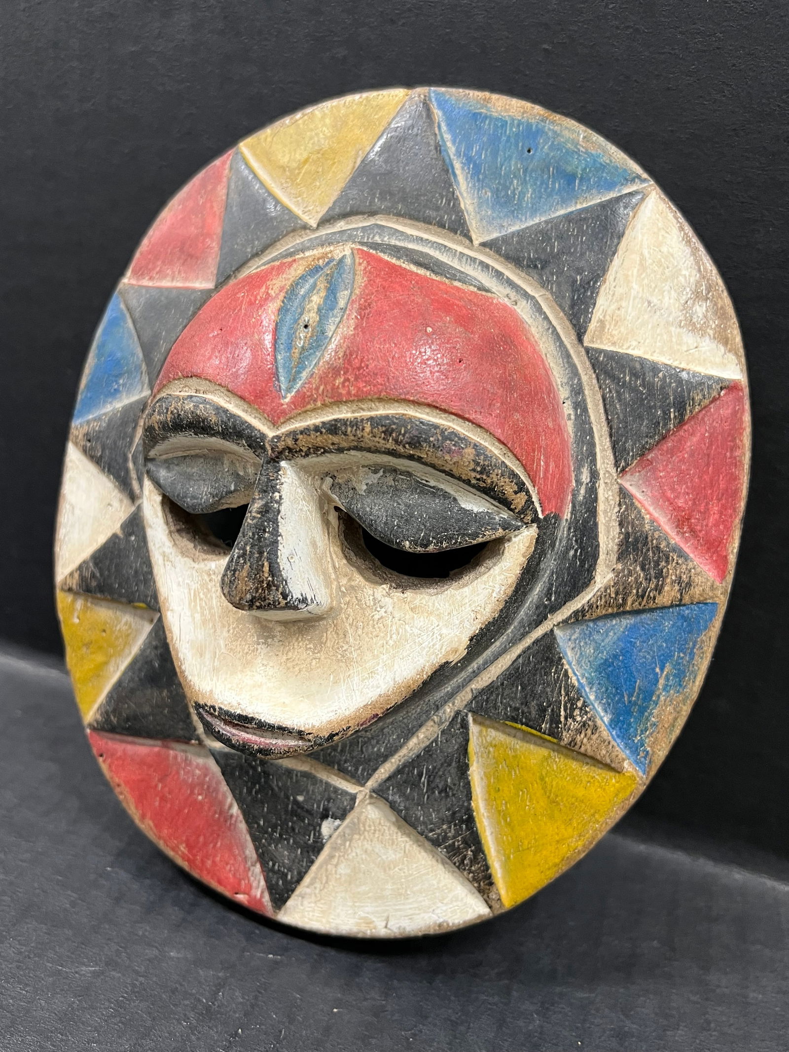 Eket Mask - 2