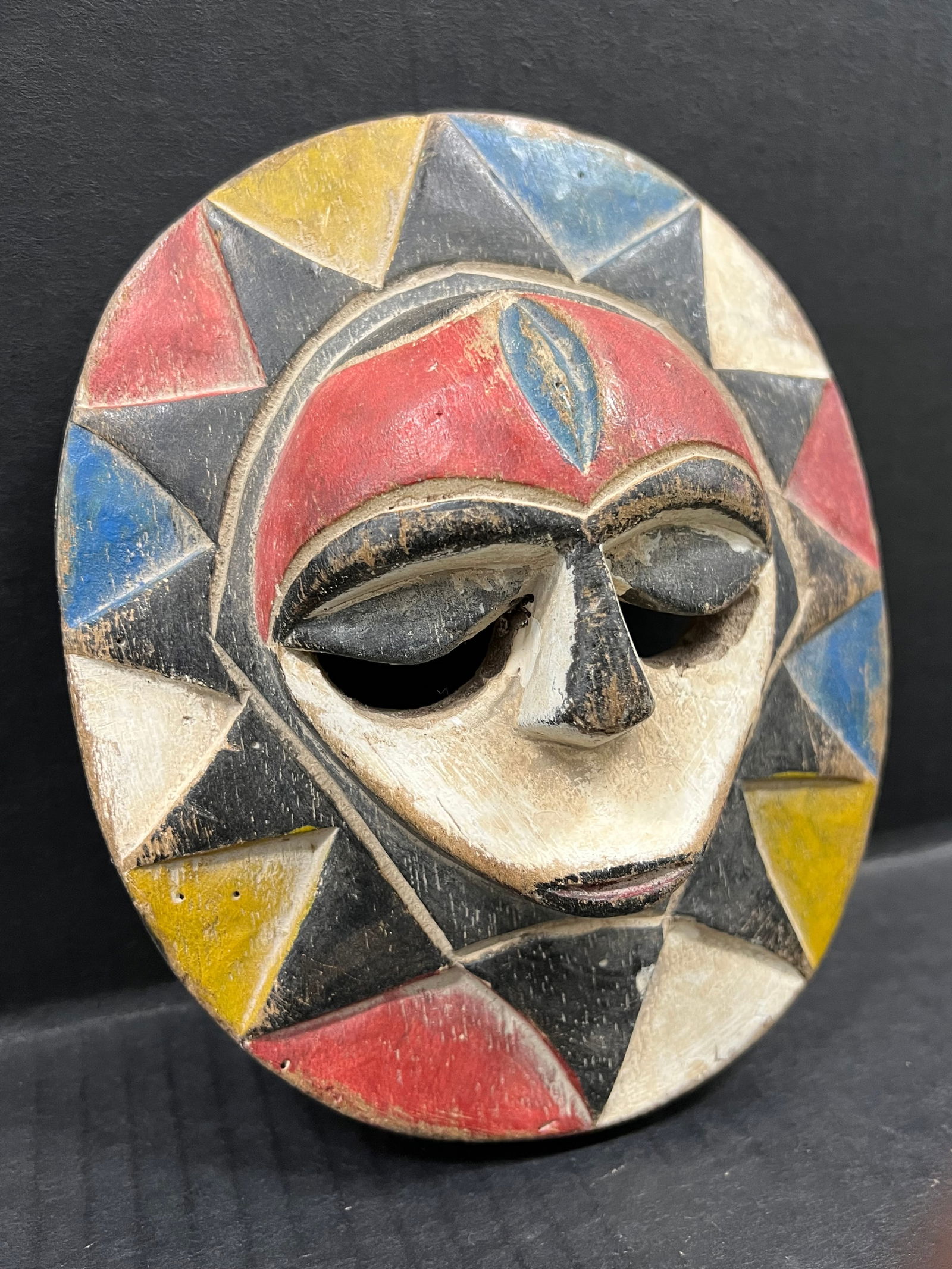 Eket Mask - 3