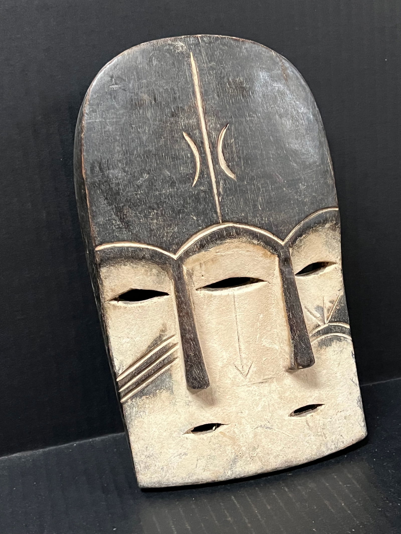Kwele Mask - 2