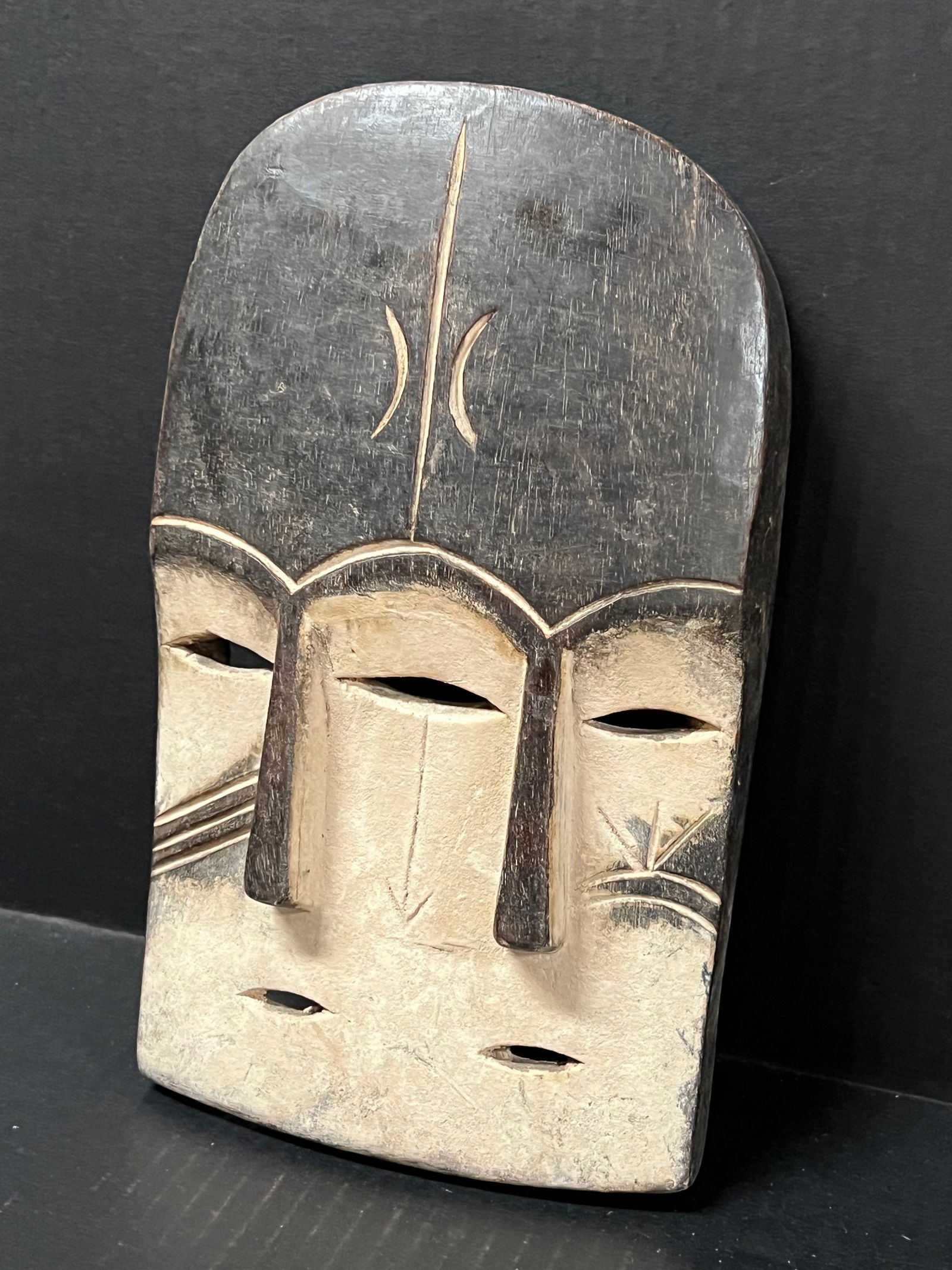 Kwele Mask - 3