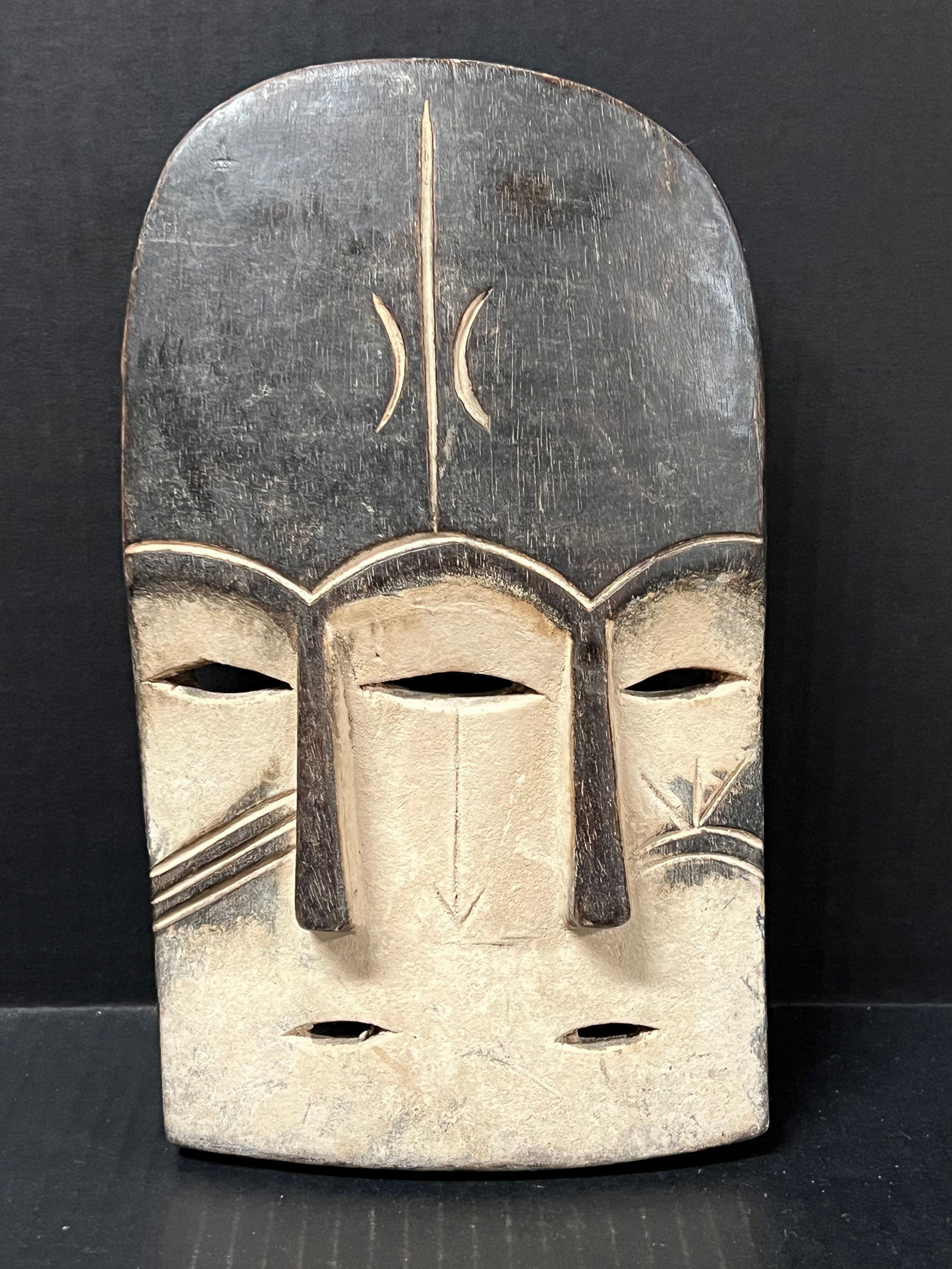 Kwele Mask - 4