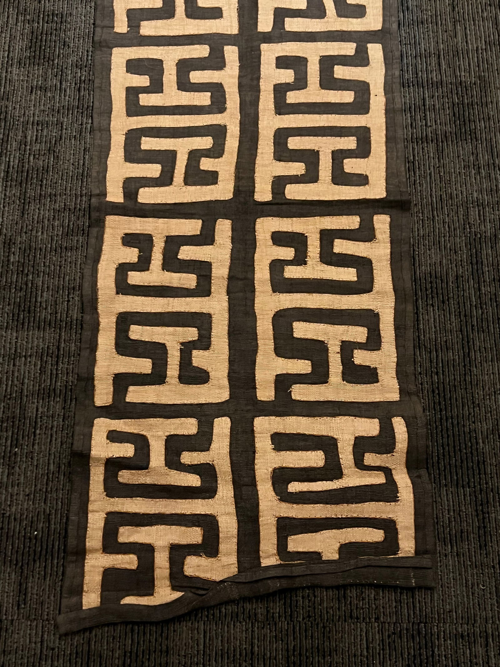 Kuba Cloth - 2