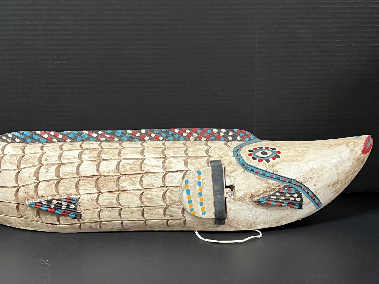 Large Bozo Puppet Fish - 2