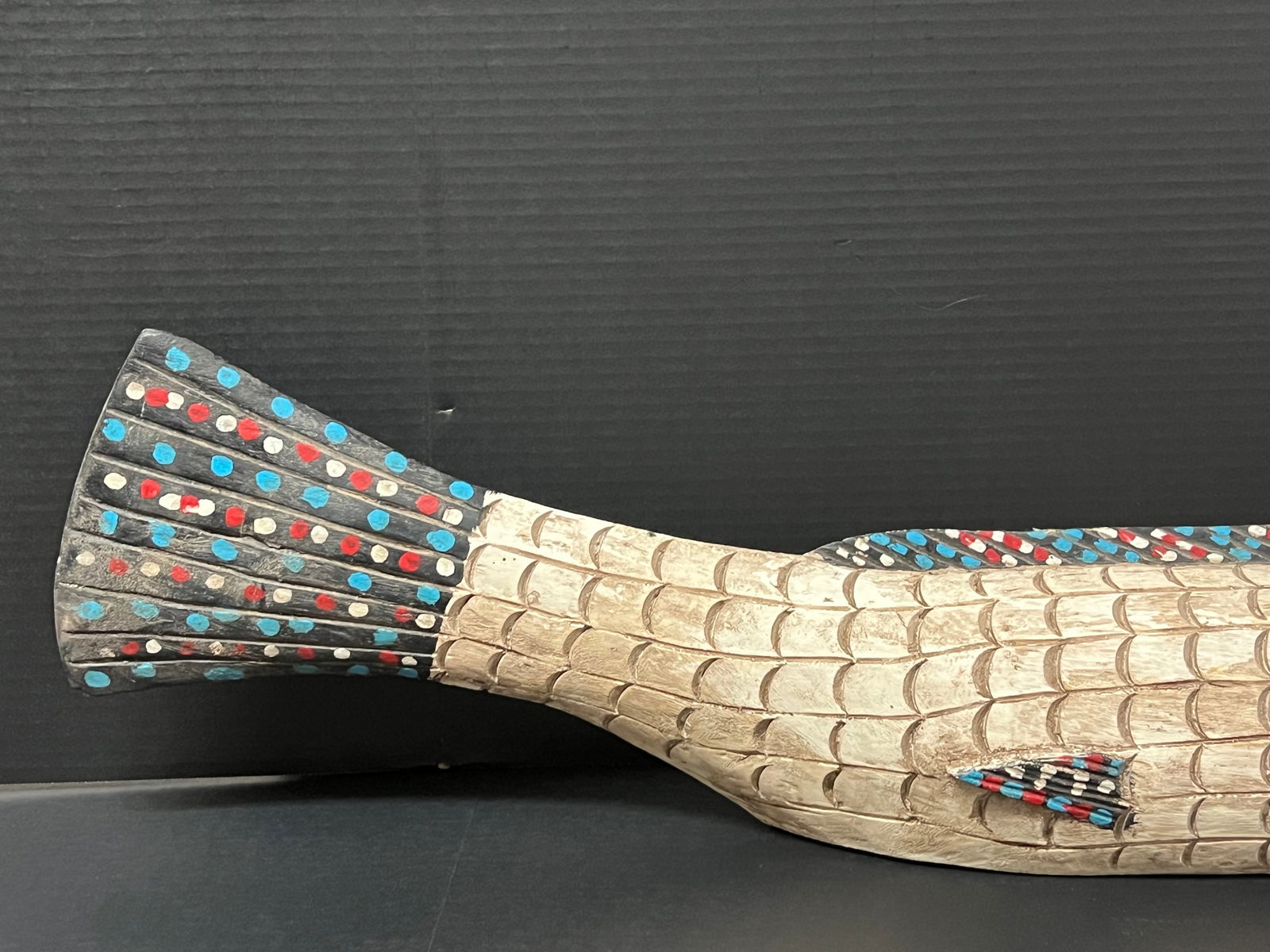 Large Bozo Puppet Fish - 3