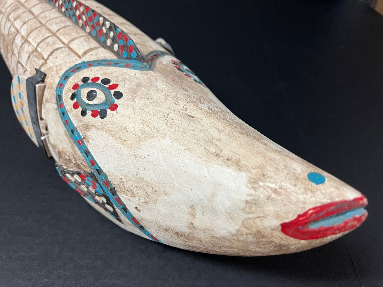 Large Bozo Puppet Fish - 5