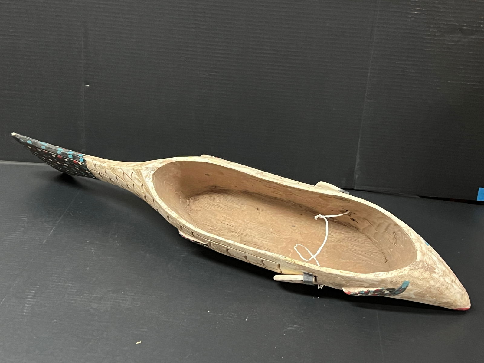 Large Bozo Puppet Fish - 7