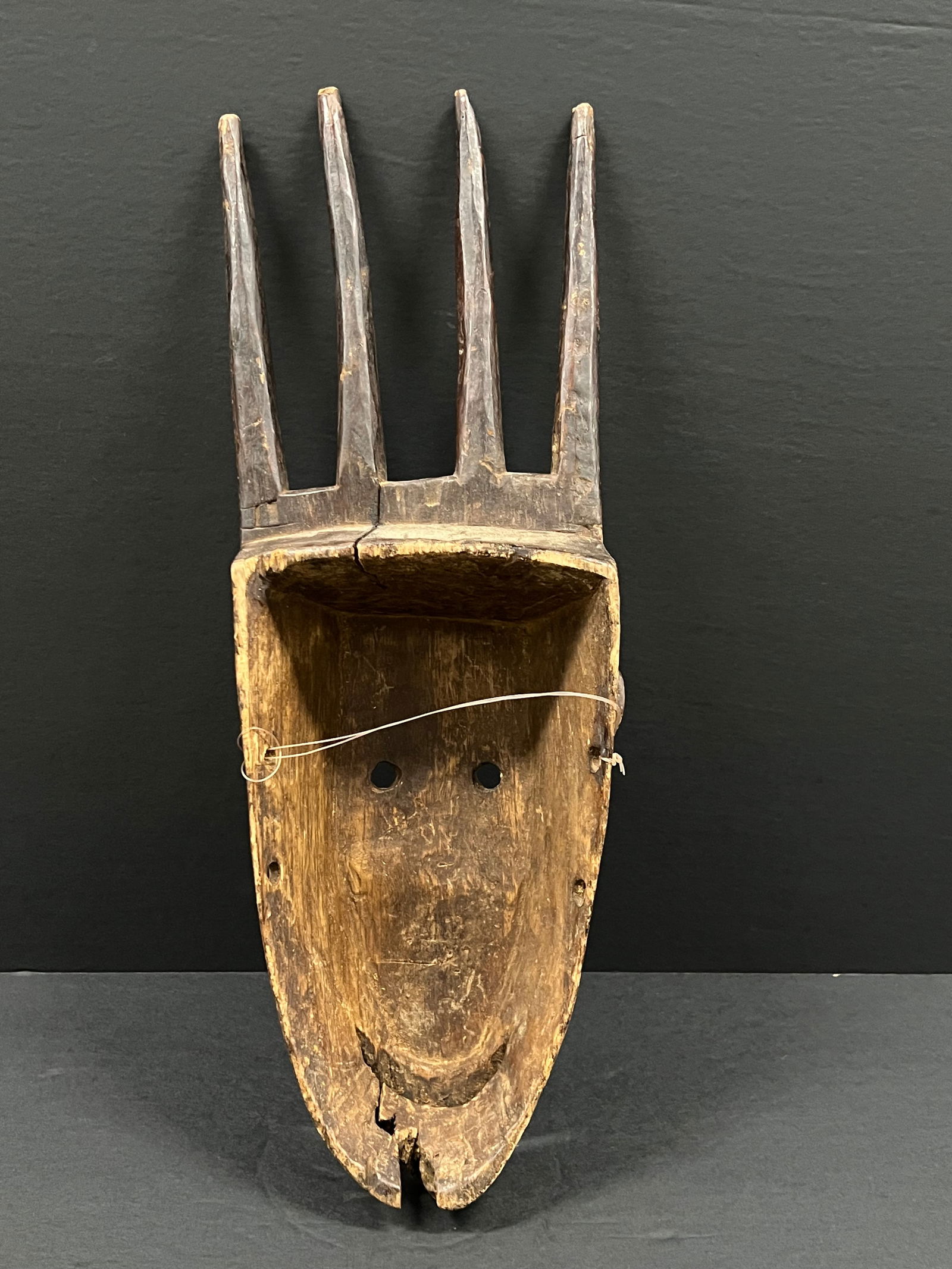 Bamana Mask - 5