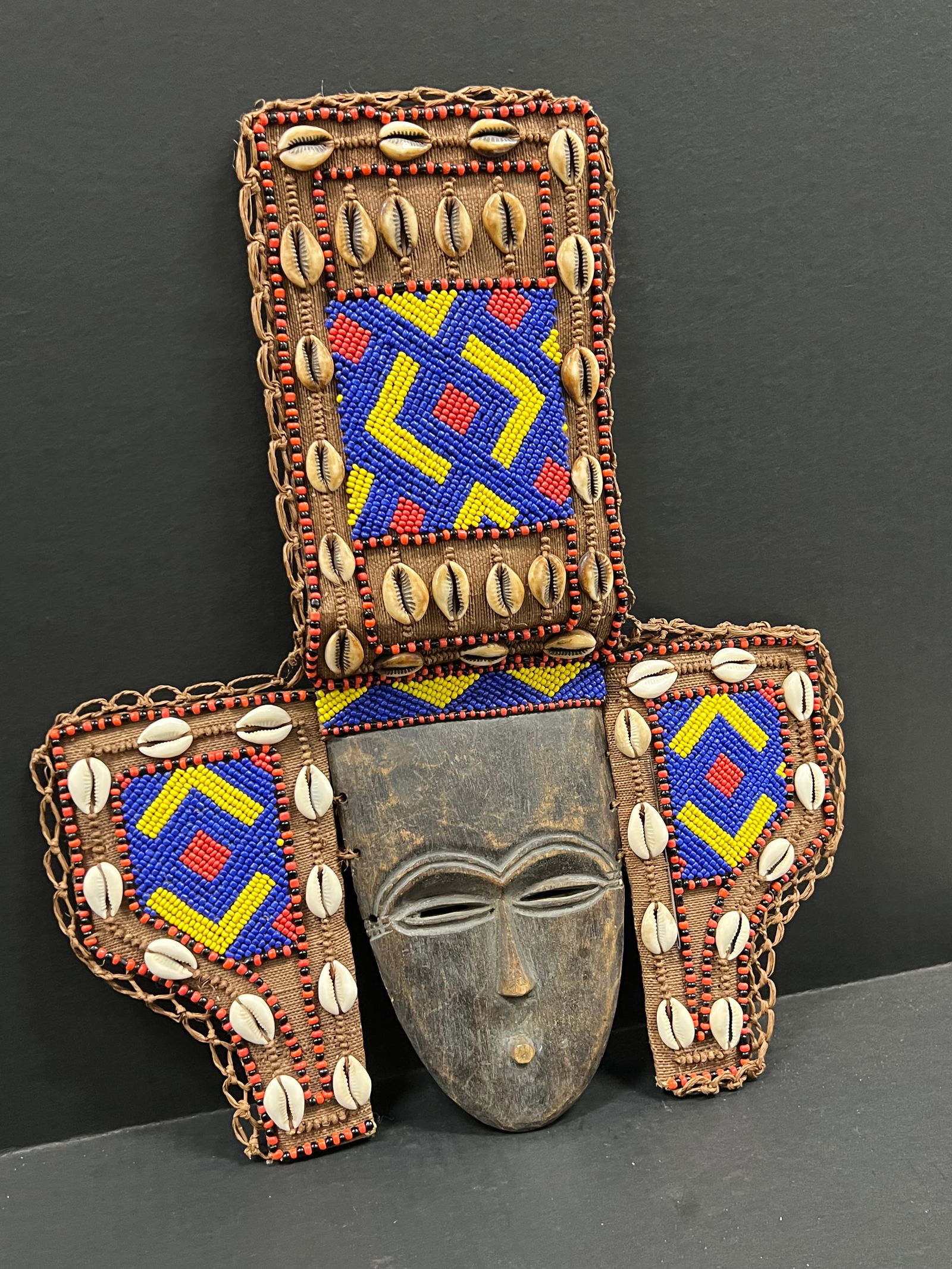Kuba Mask - 3