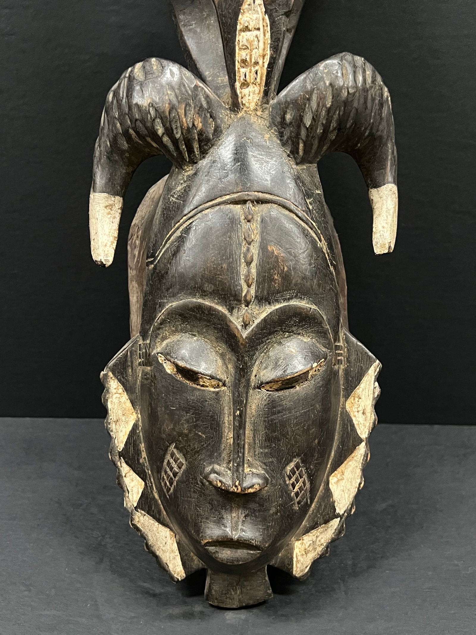 Baule Mask - 2